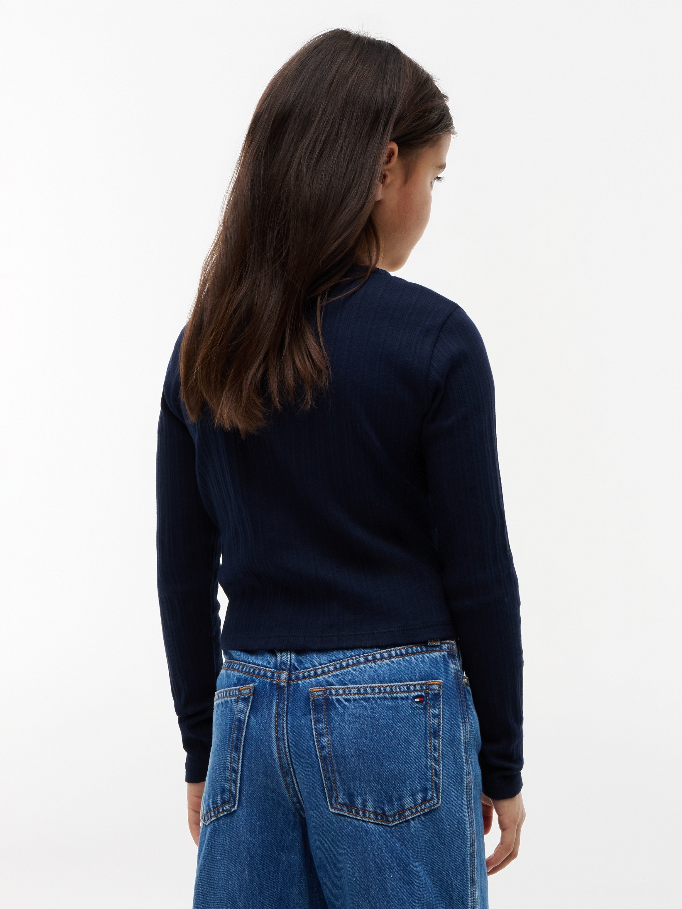 Tommy Hilfiger Langarmshirt Kinder bis 16 Jahre