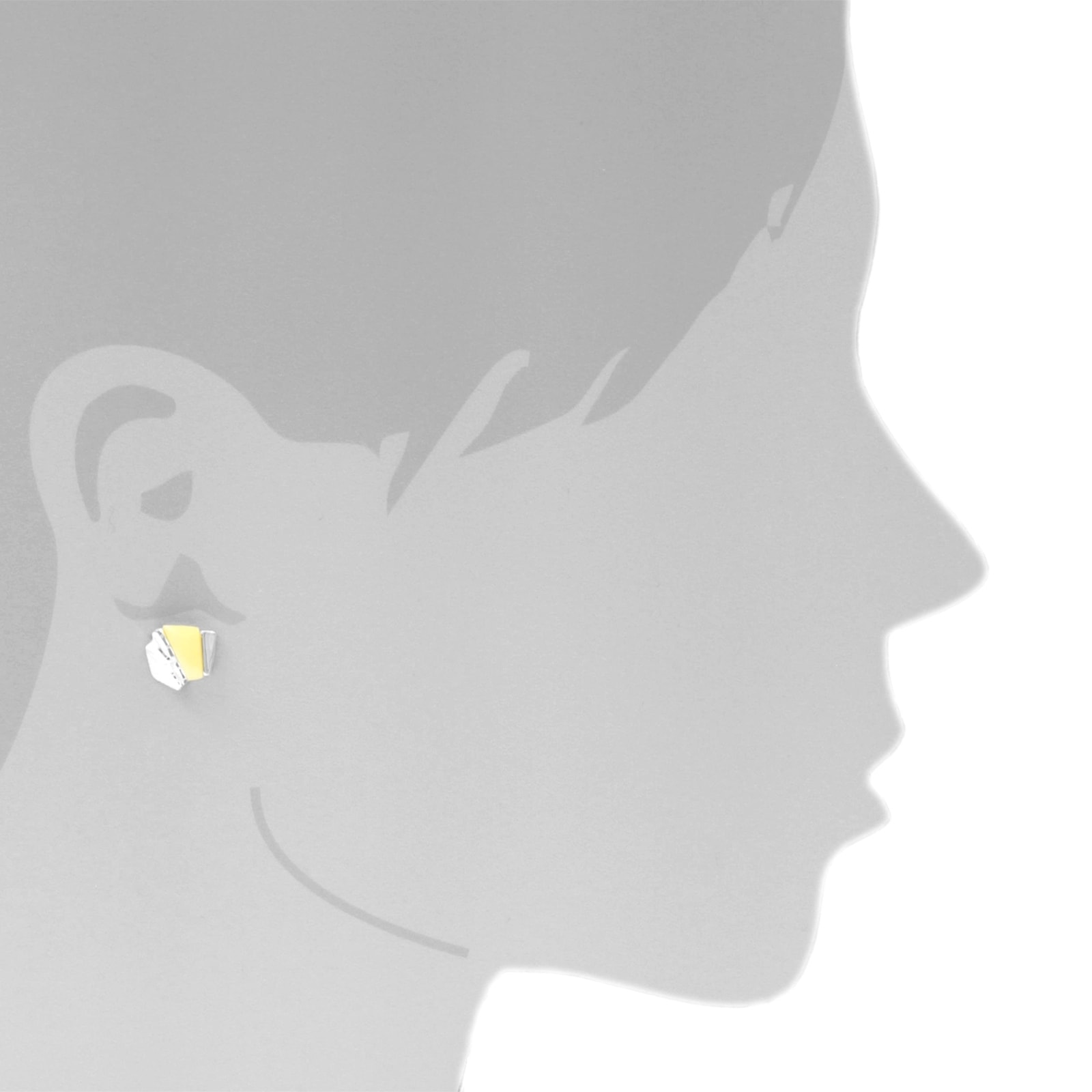 OSTSEE-SCHMUCK Paire de boucles d'oreilles »Ostsee-Schmuck Ohrstecker Mette Ohrstecker Mette«