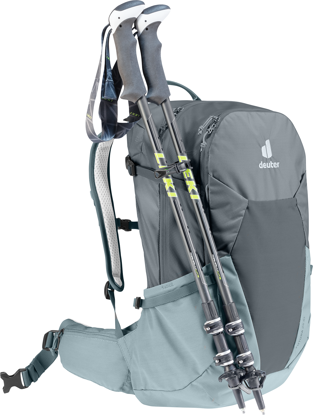 deuter Sac à dos de randonnée »FUTURA 25 L« für sportliche Tageswanderungen, mit 25 Liter Volumen