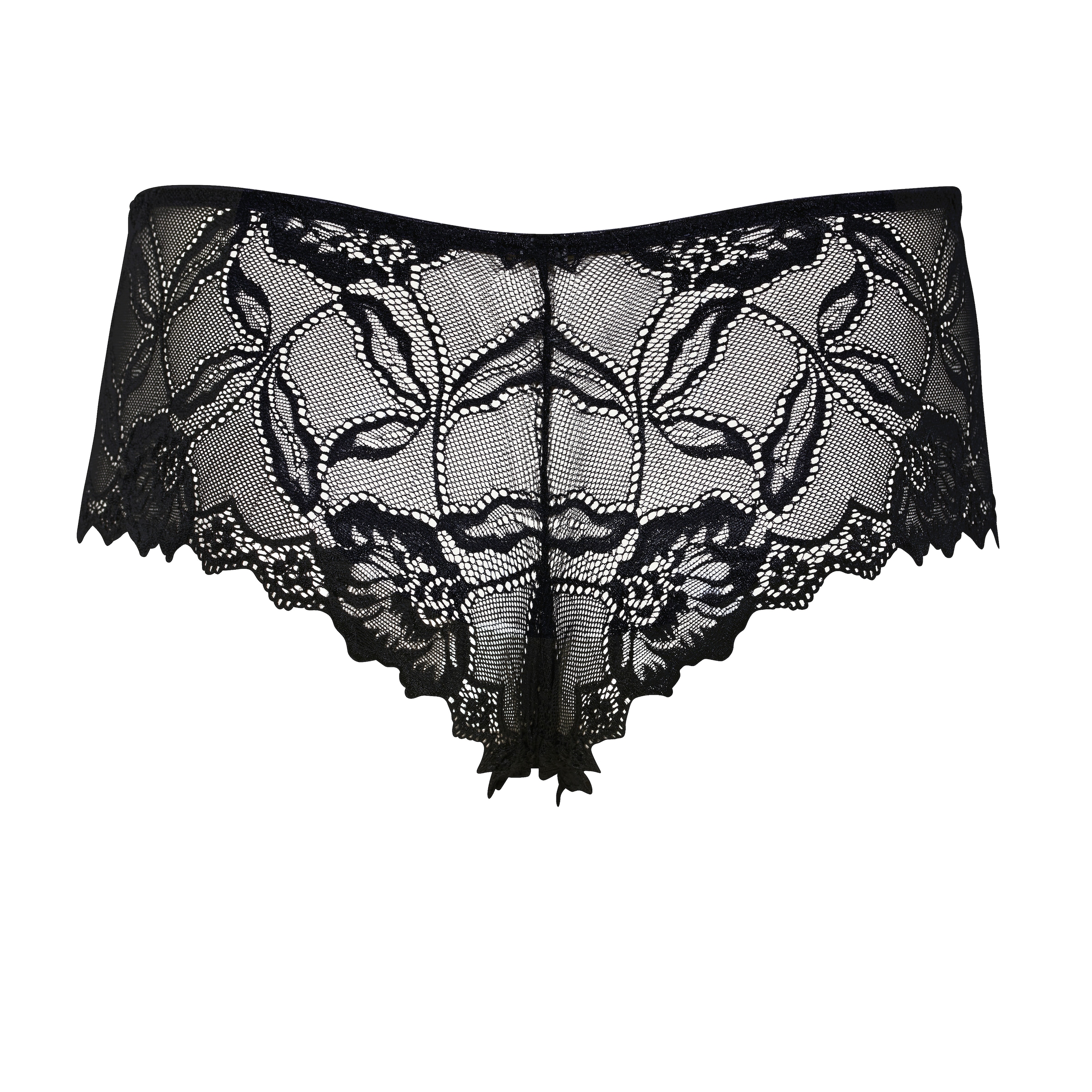 After Eden Boxer »ANNA« mit wunderschöner Spitze, feminin, bequem, weich, elastisch, eng