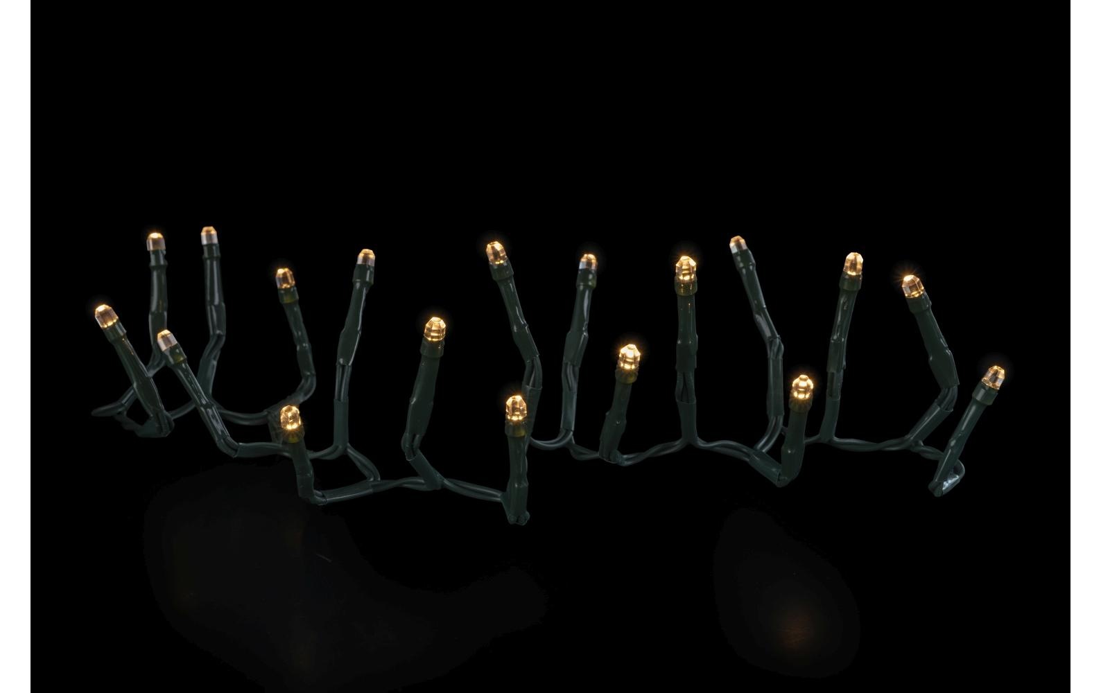 STT LED-Lichterkette »Recharge« 160 Stk.-flammig