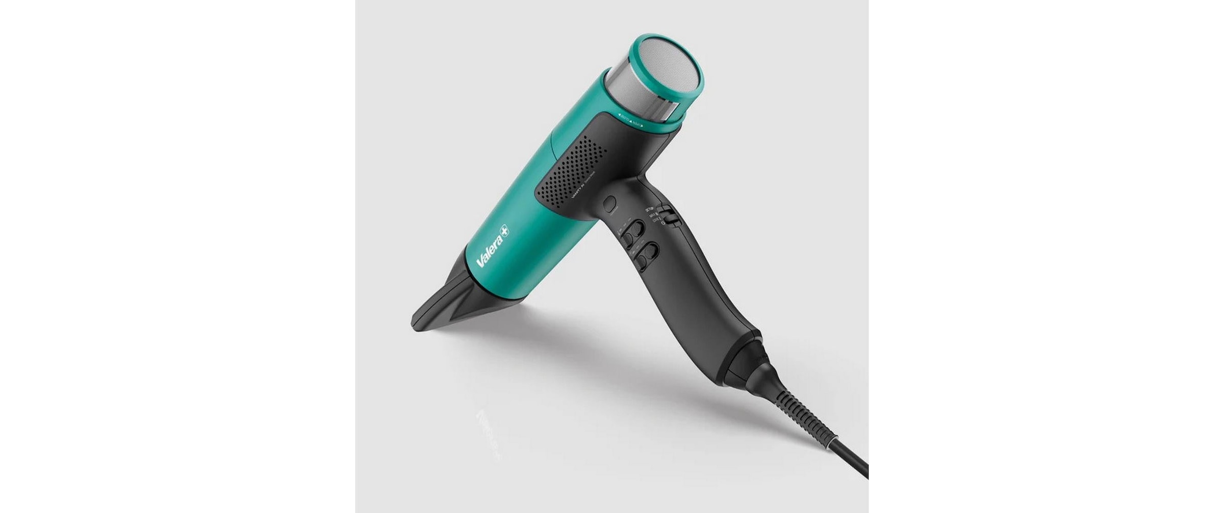 Valera Sèche-cheveux »VanityCare AI Emerald Pulse« 2.000 W