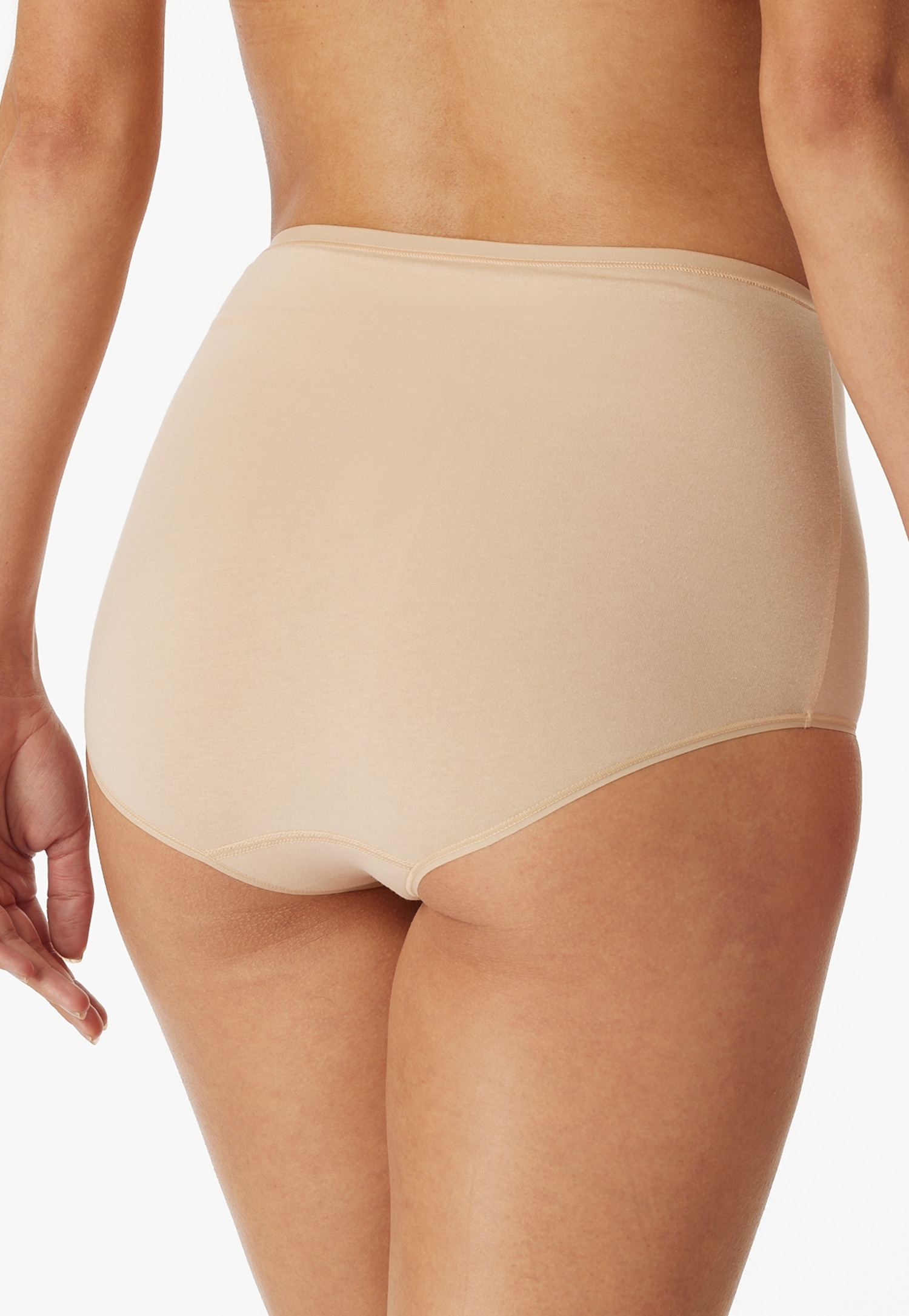 Schiesser Maxislip »95/5« 2er Pack,  mit flachen Nähten