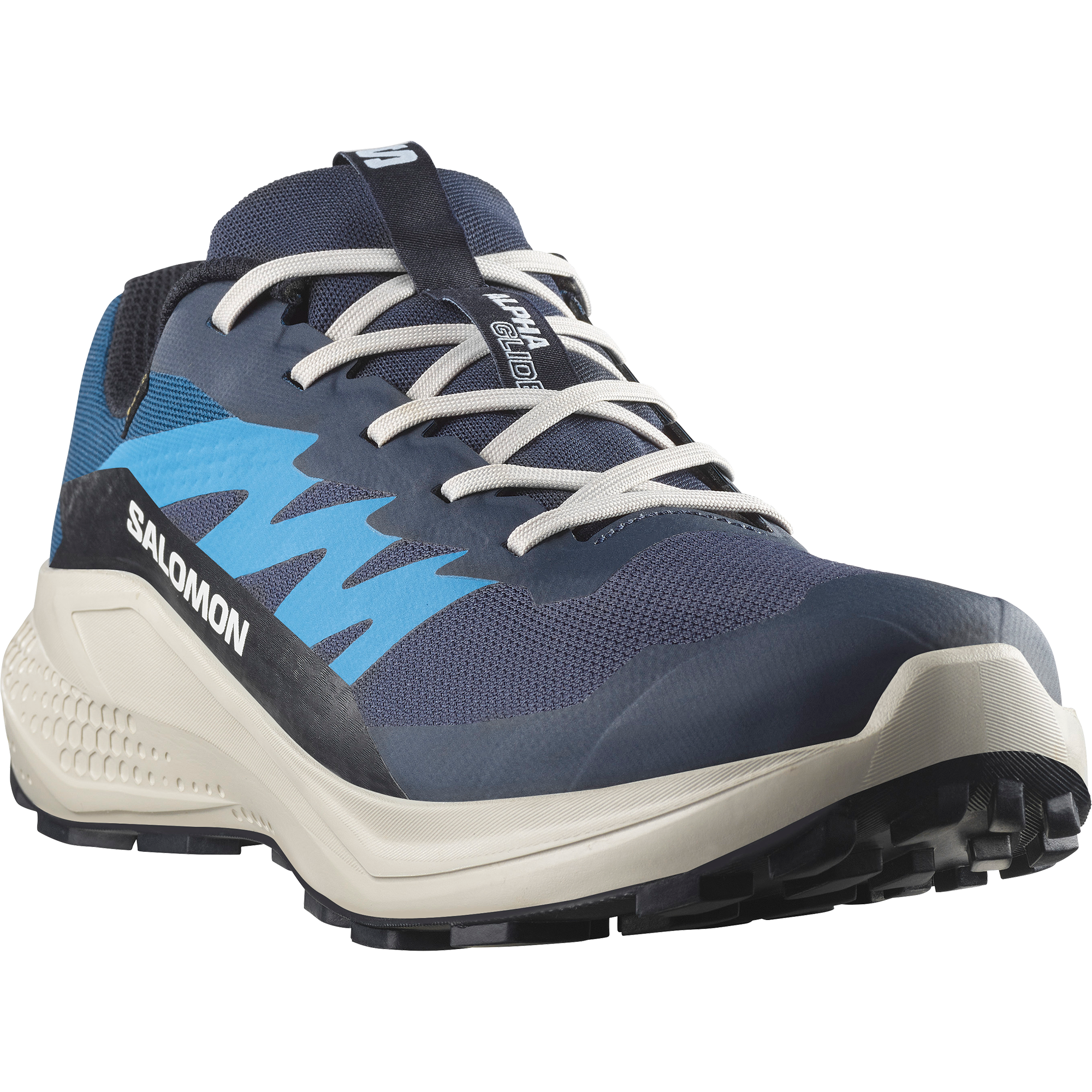 Salomon Laufschuh »ALPHAGLIDE GORE-TEX«  wasserdicht