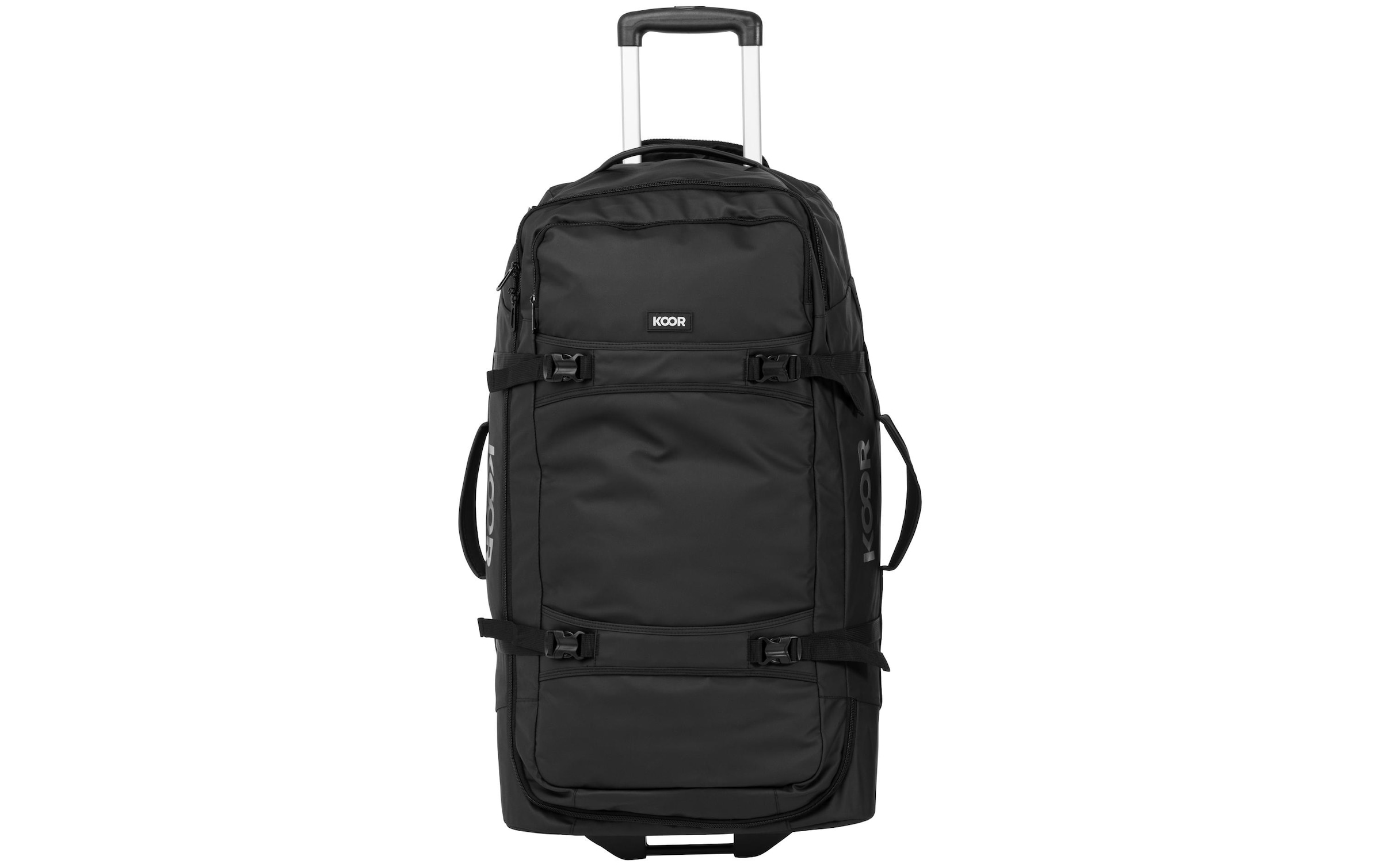 KOOR Koffer »Jiibs« 90 l 2 Rollen