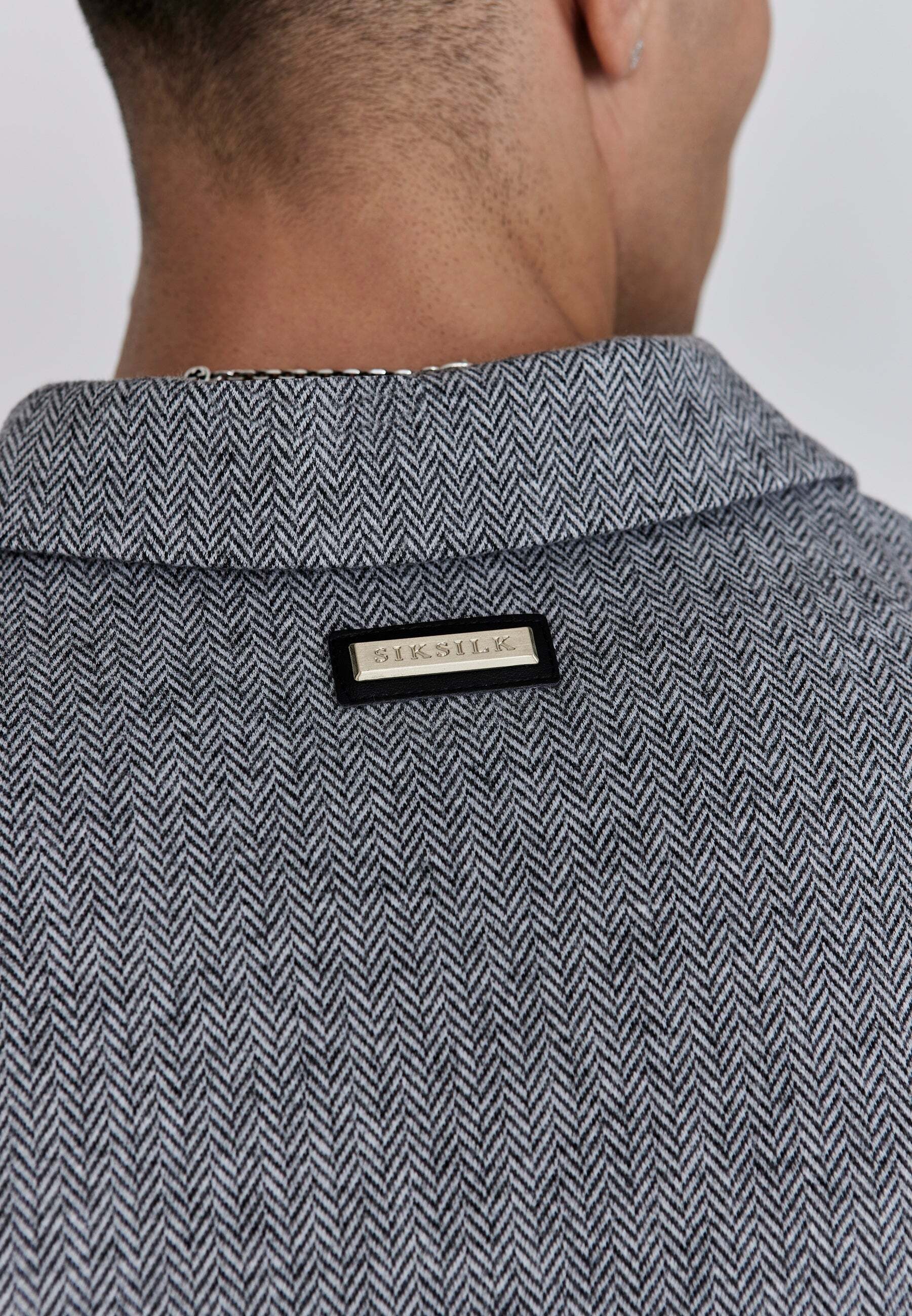 Siksilk Poloshirt »Siksilk Polo Smart T-Shirt«