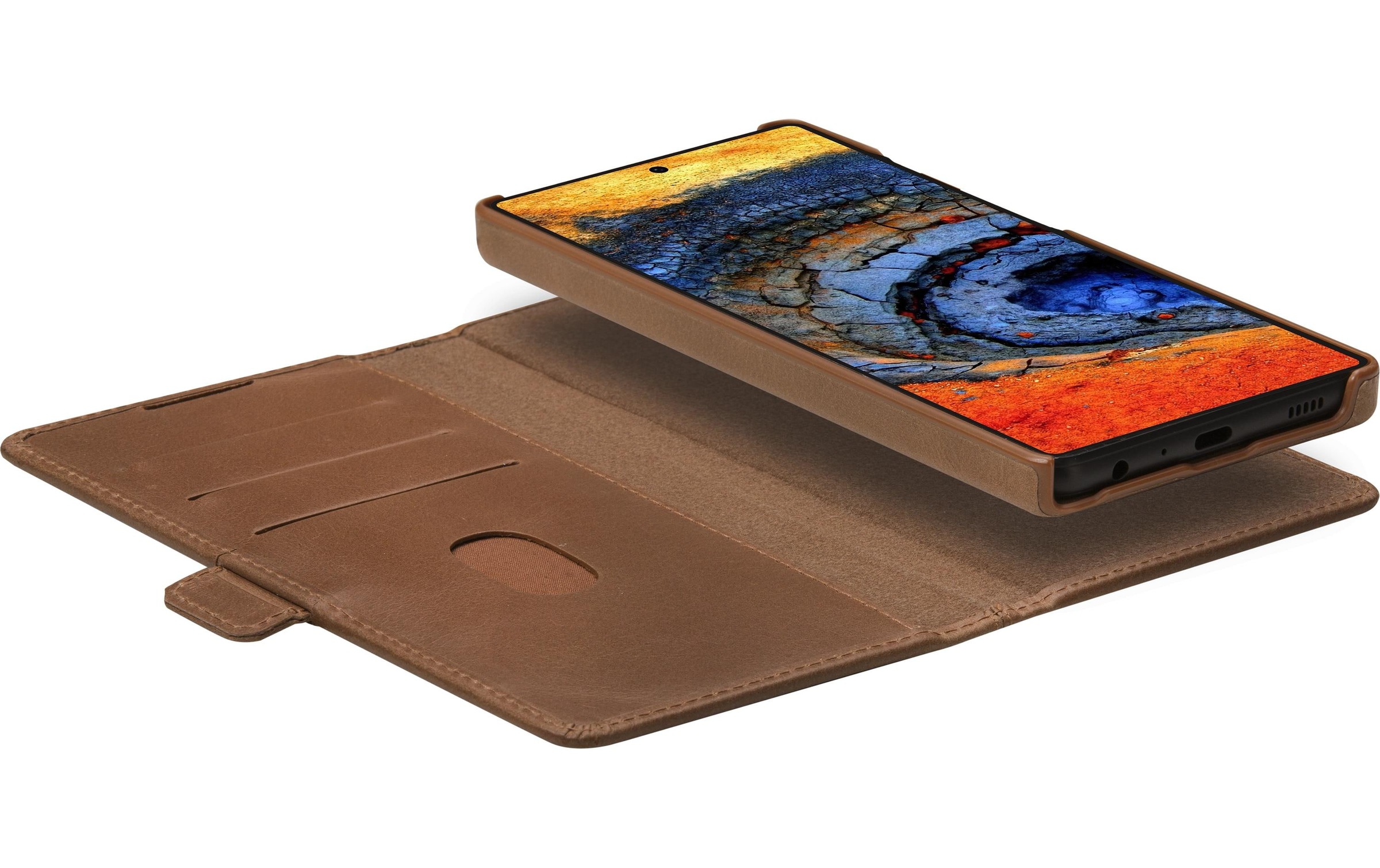 dbramante1928 Housse pour téléphone portable »Lynge Galaxy S25 Ultra«