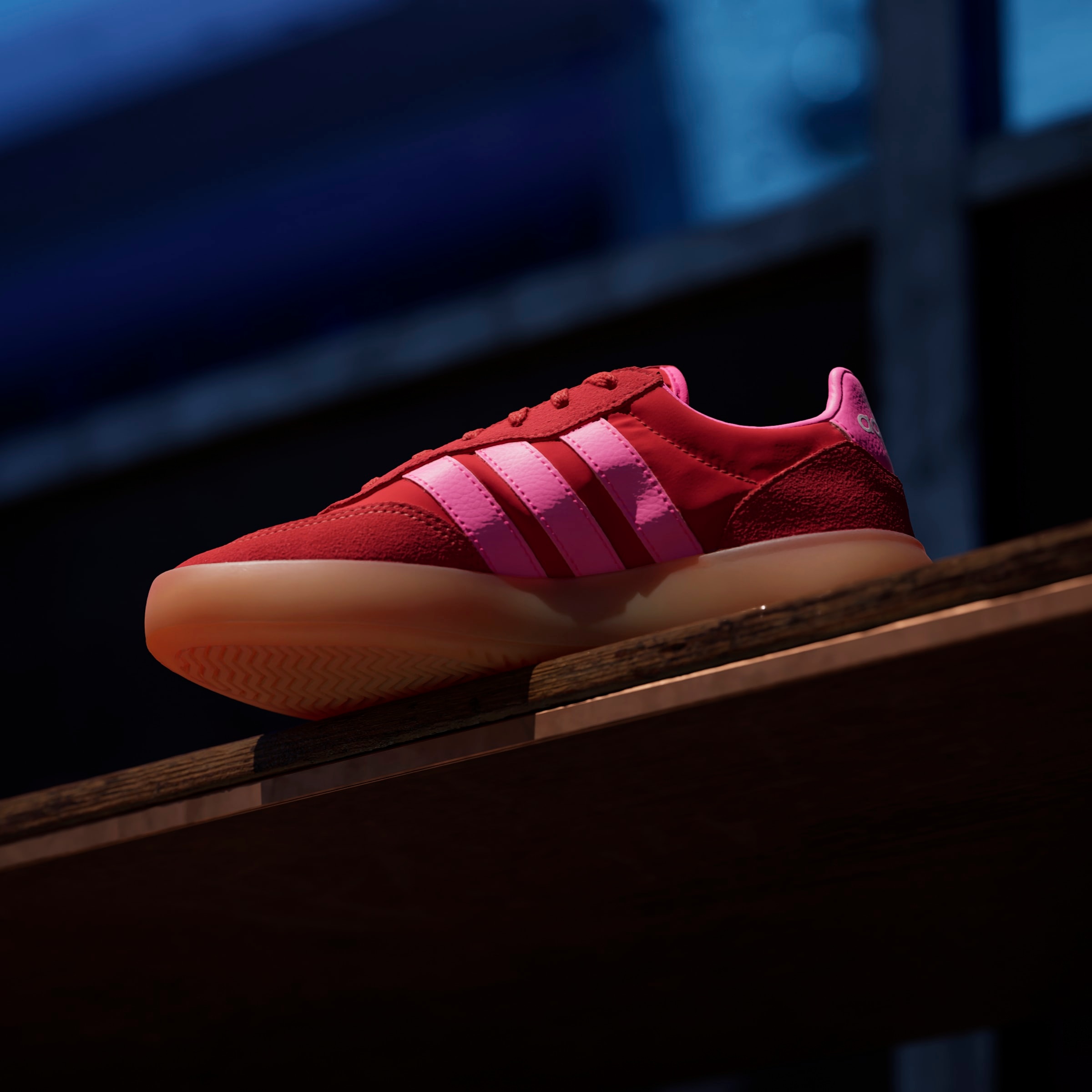 adidas Sportswear Sneakers »BARREDA DECODE KIDS«  inspiriert vom adidas Handball Spezial, für Kinder & Jugendliche