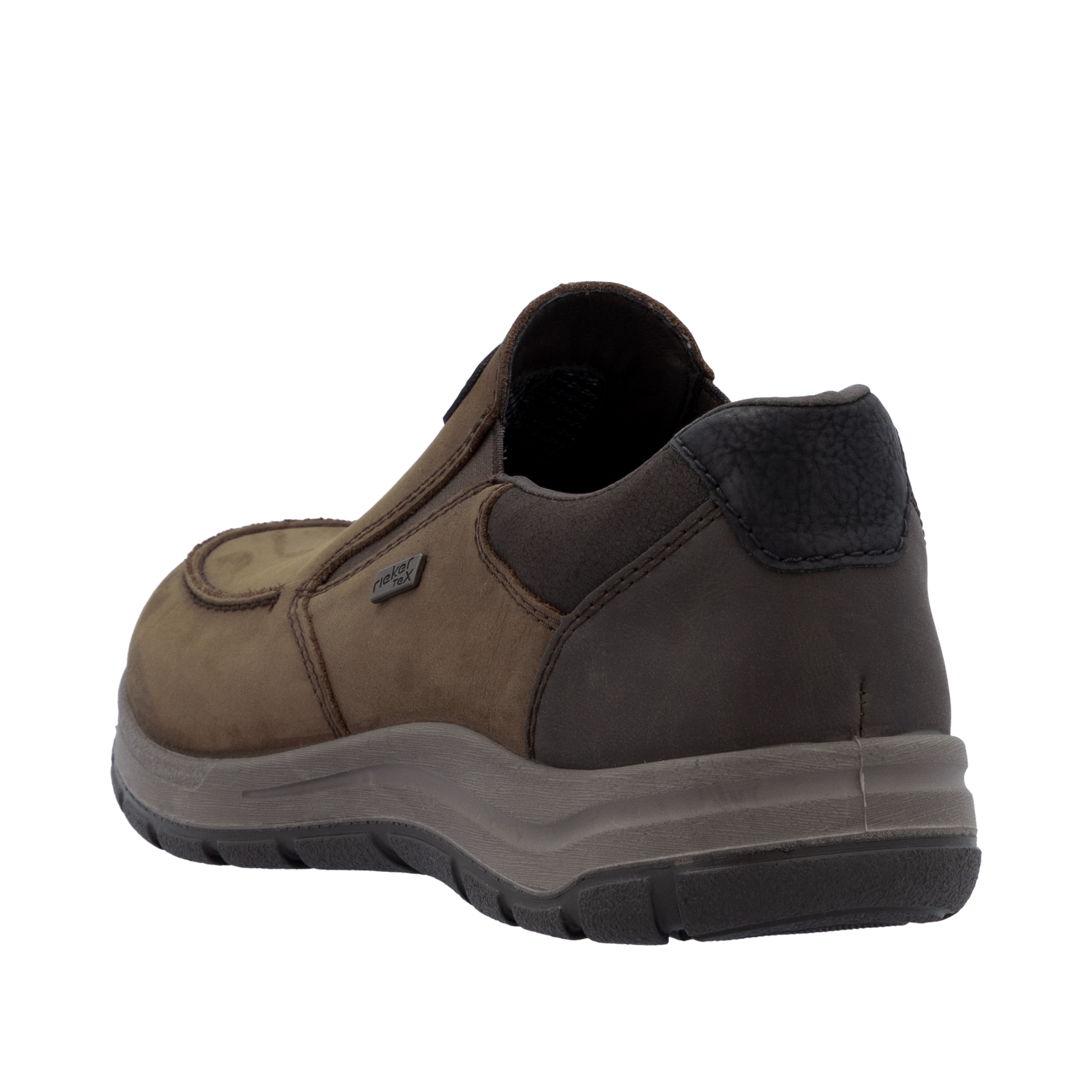 Rieker Slipper  chaussure basse, sneaker slip-on avec membrane riekerTEX, largeur confortable
