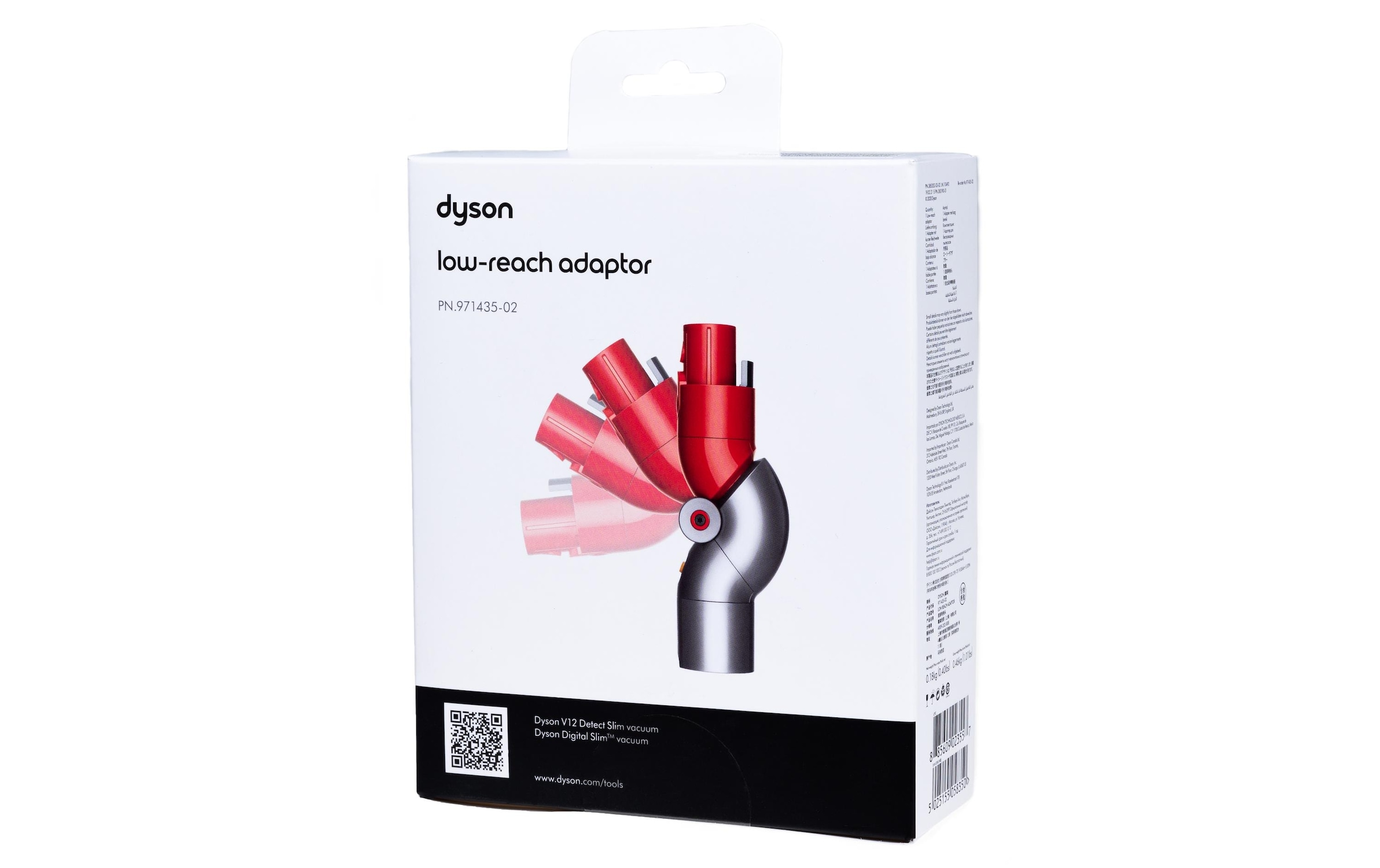 DYSON Staubsaugerrohr »Flex-Adapter für V12«