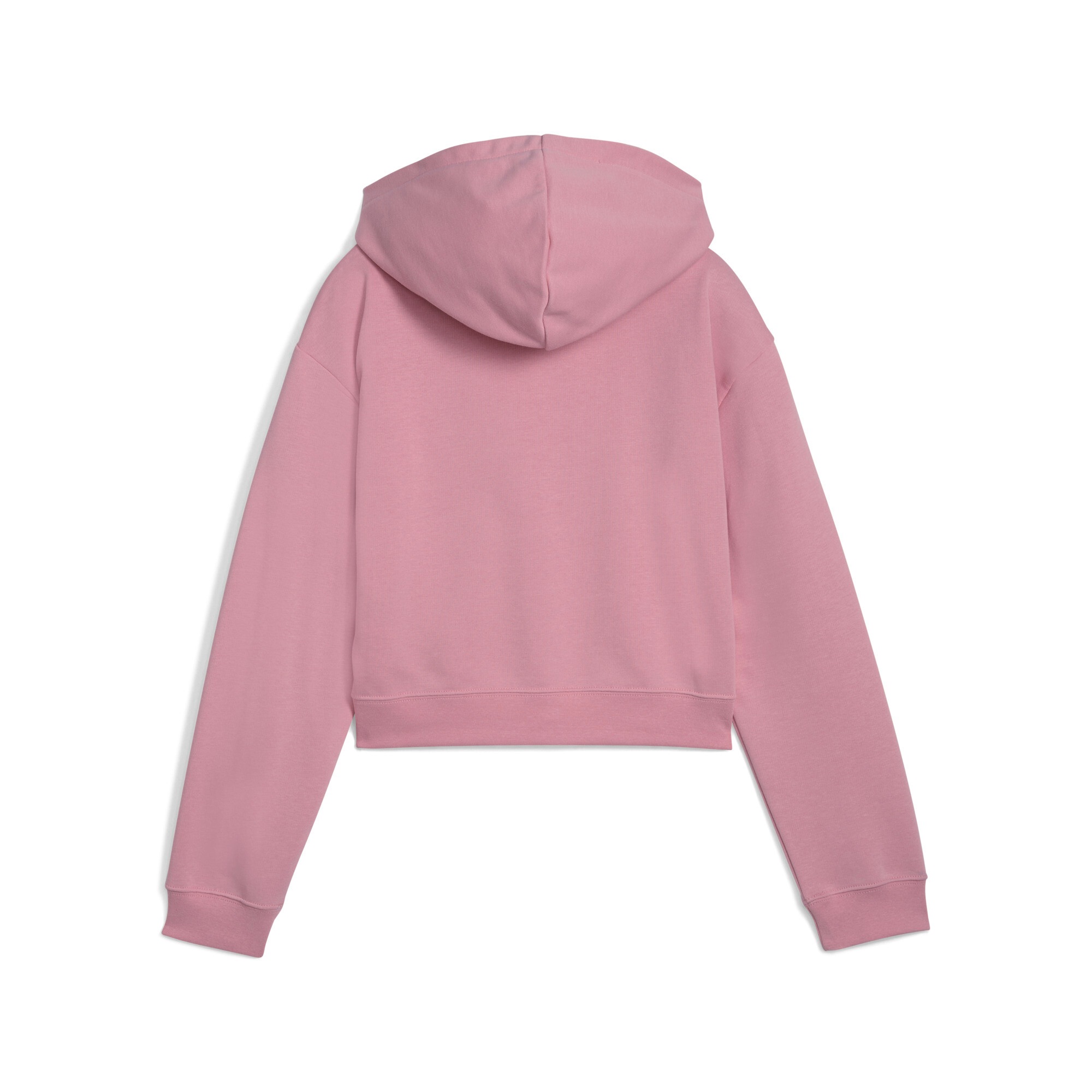 PUMA Sweat à capuche »ESS 2 COLOR NO. 1 LOGO SHORT LENGTH HOODIE TR G«

