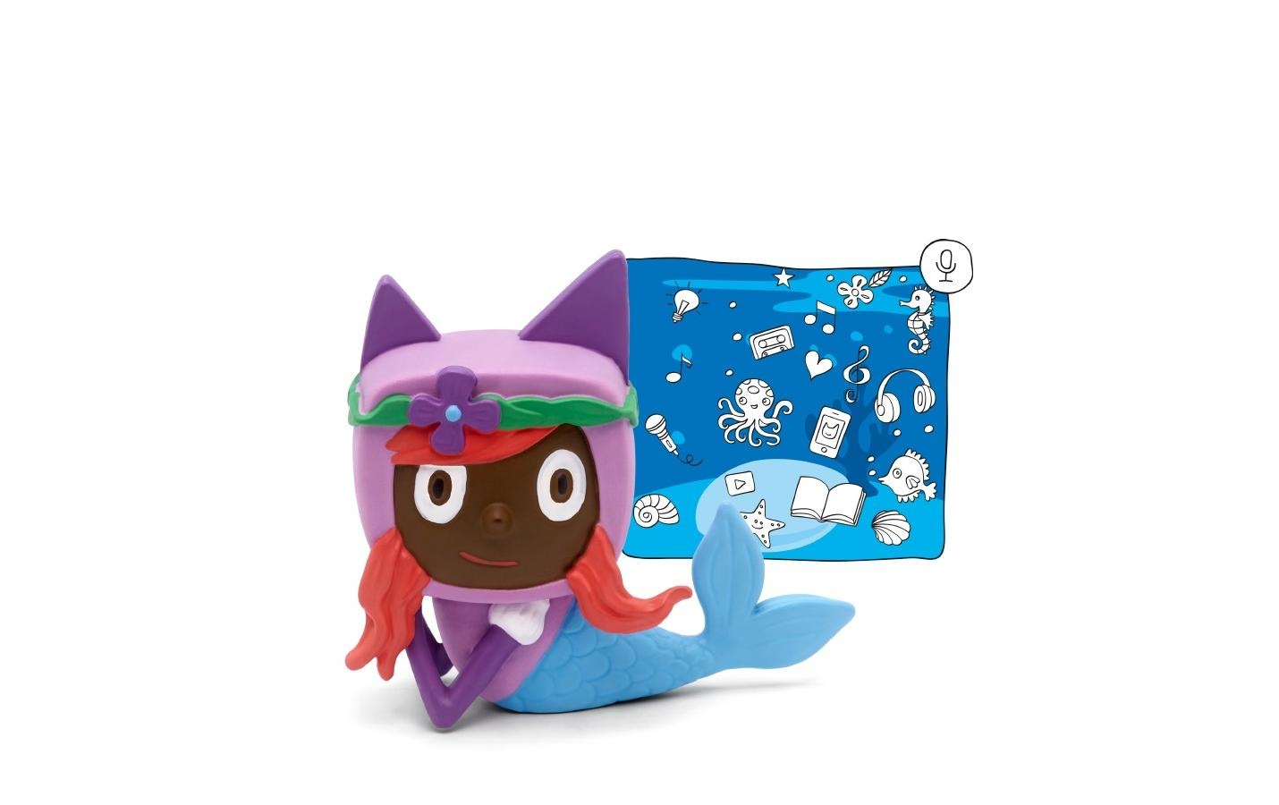 tonies Hörspiel »Kreativ-Tonie Meerjungfrau«