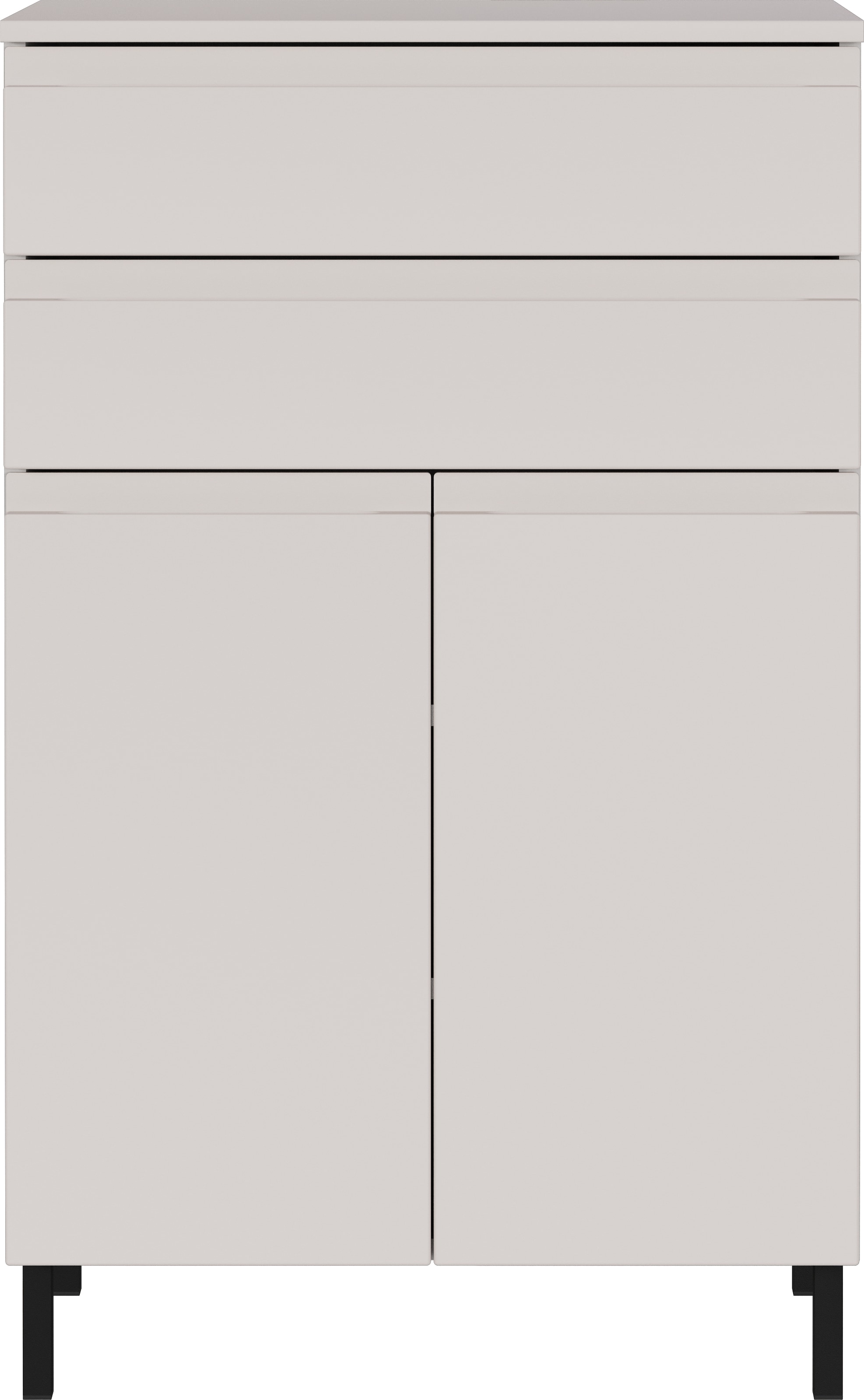 GERMANIA Commode »Scantic« mit griffloser Optik