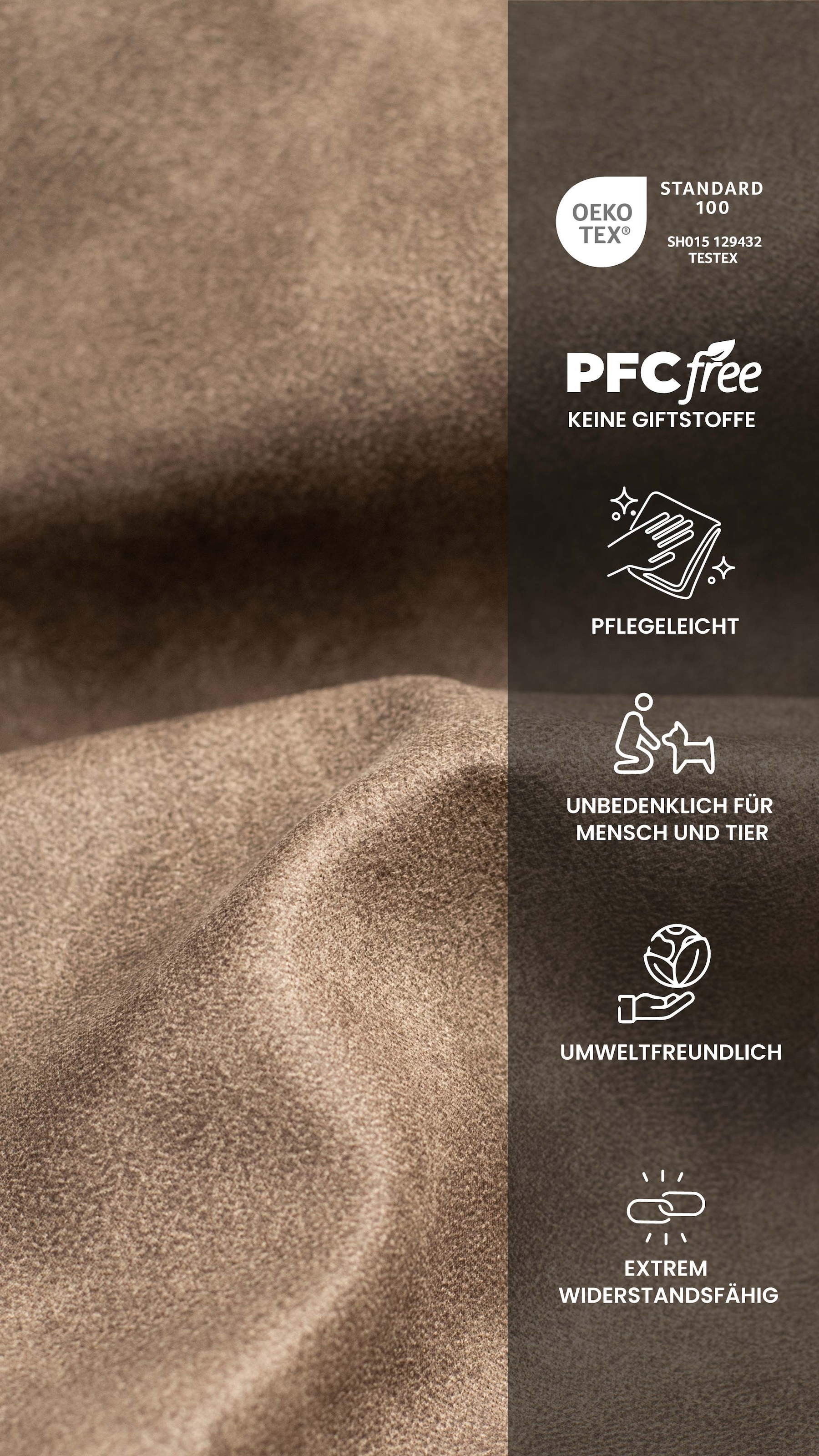 HELA Banc »MELANIE« Vintage Optik, Breite 140 cm