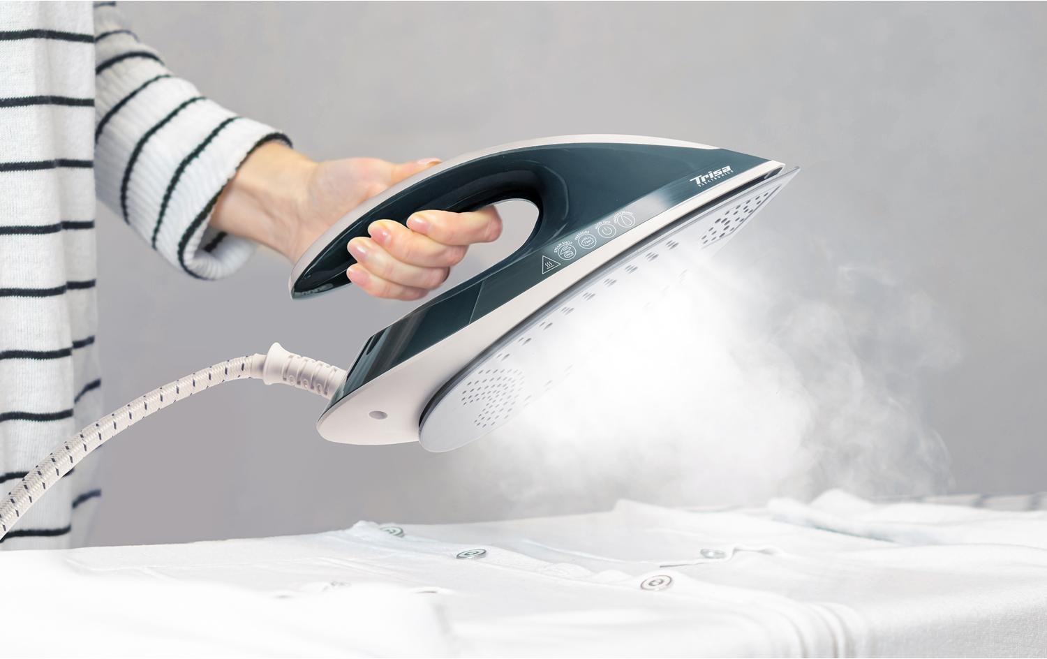 Trisa Fer à repasser à vapeur »Perfect Steam i65 Pro« 2400 W
