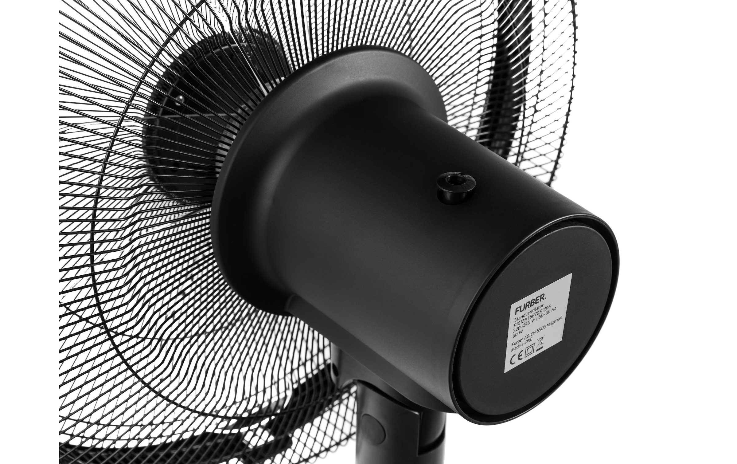 FURBER Standventilator »Vayu-Basic«