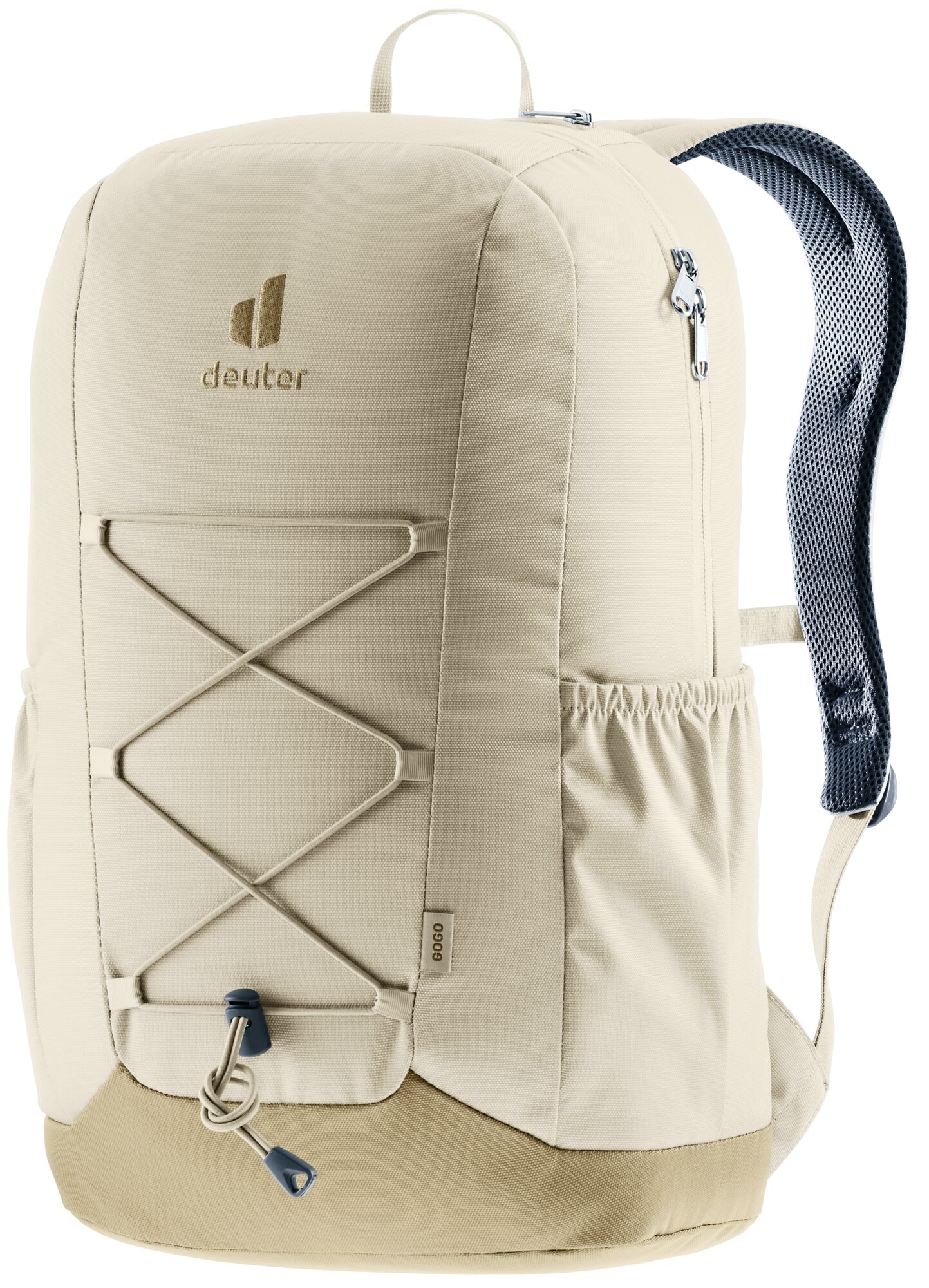 deuter Sac à dos de loisirs »Gogo« für vielseitige Aktivitäten, mit Rundbogen-Reissverschluss