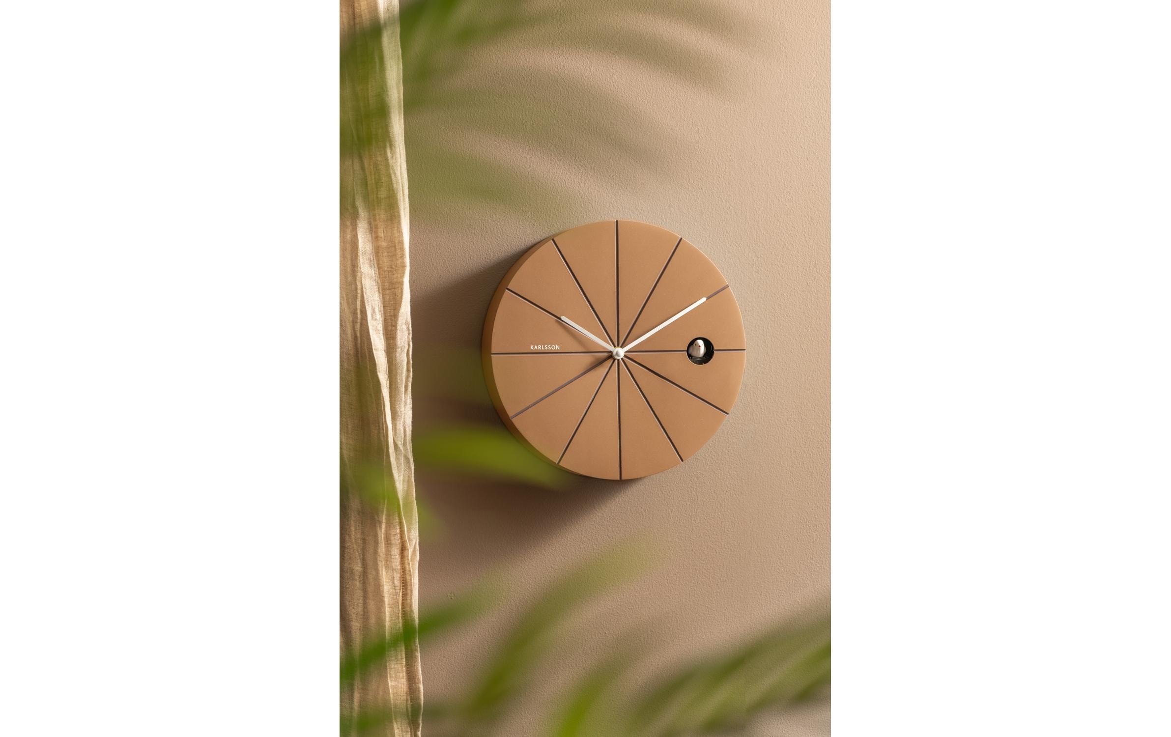 Karlsson Wanduhr »Destacado 28 cm«