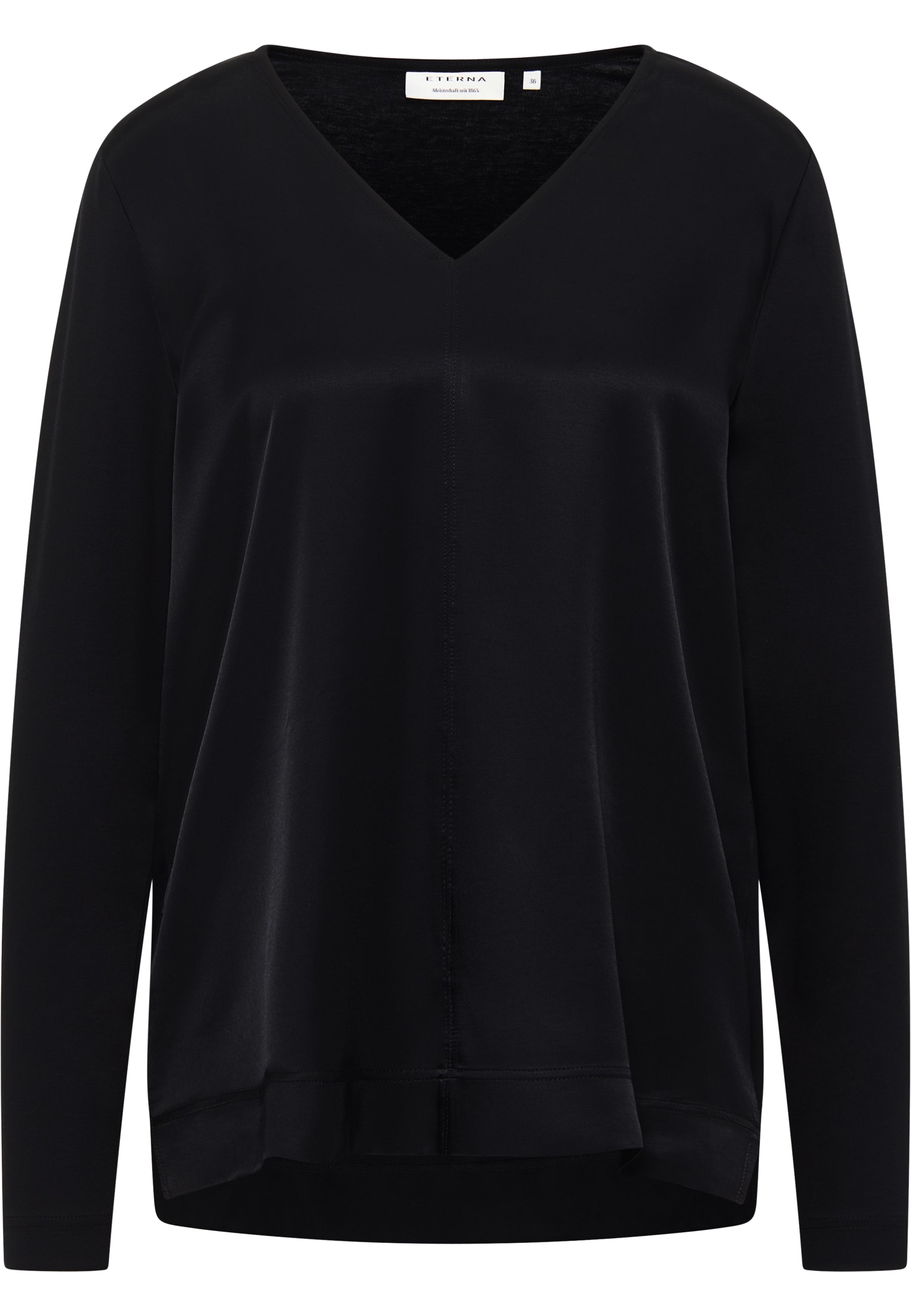 Eterna Shirtbluse »LOOSE FIT«