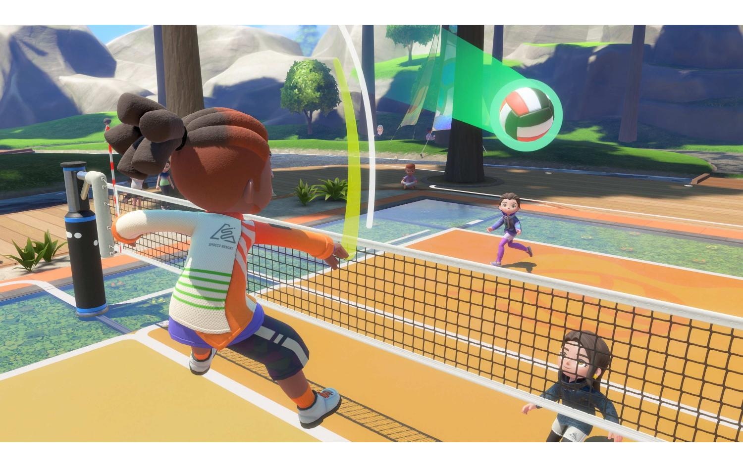 Nintendo Logiciel de jeu »Switch Sports Resort [NWS2] (D/F/I) (Box)« Nintendo Switch 2