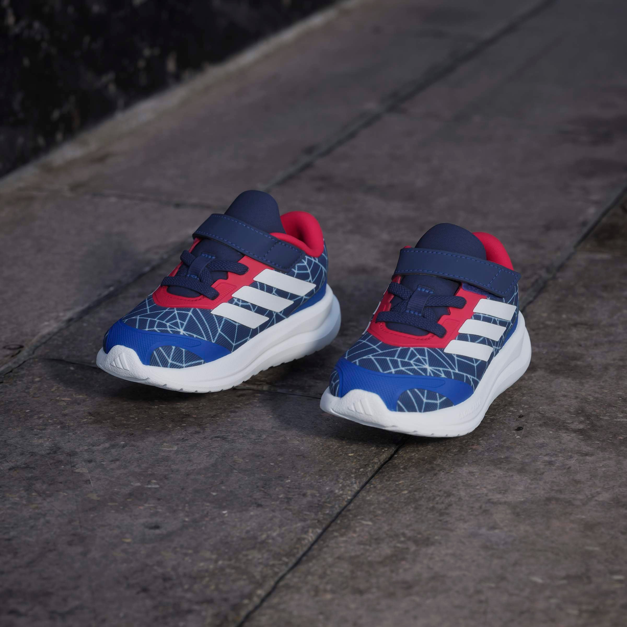 adidas Sportswear Sneakers »ADIDAS MARVEL SPIDER-MAN RUNFALCON 6 KIDS«  pour enfants