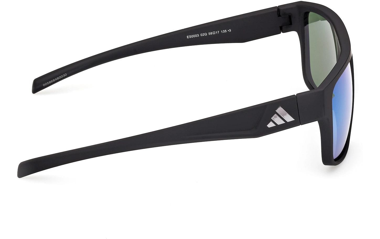 adidas Performance Sportbrille »ES0003 Sport Matte Black«