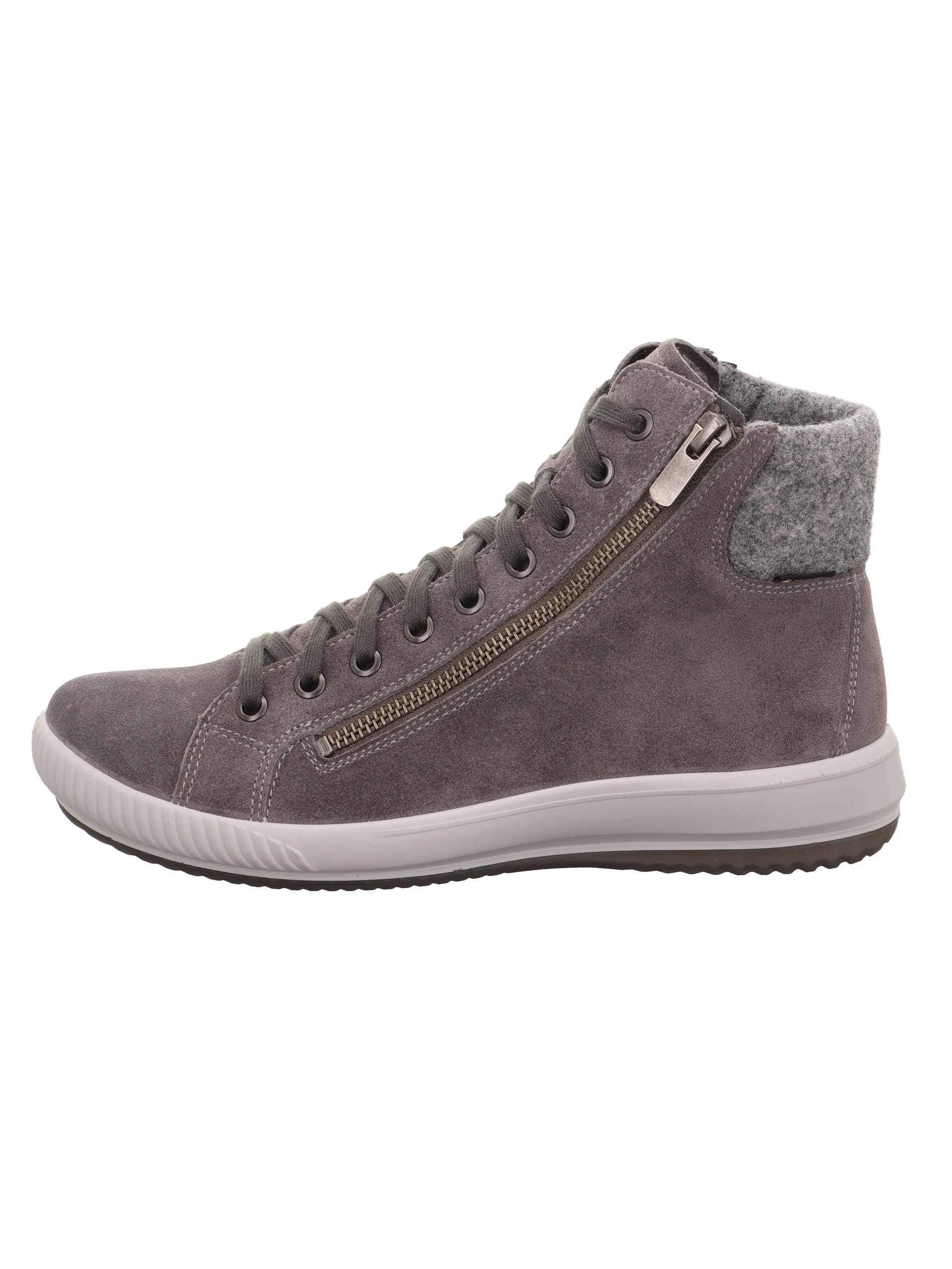 Legero Bottines à lacets »TANARO 5.0«  Sneakers montantes avec fermeture éclair supplémentaire