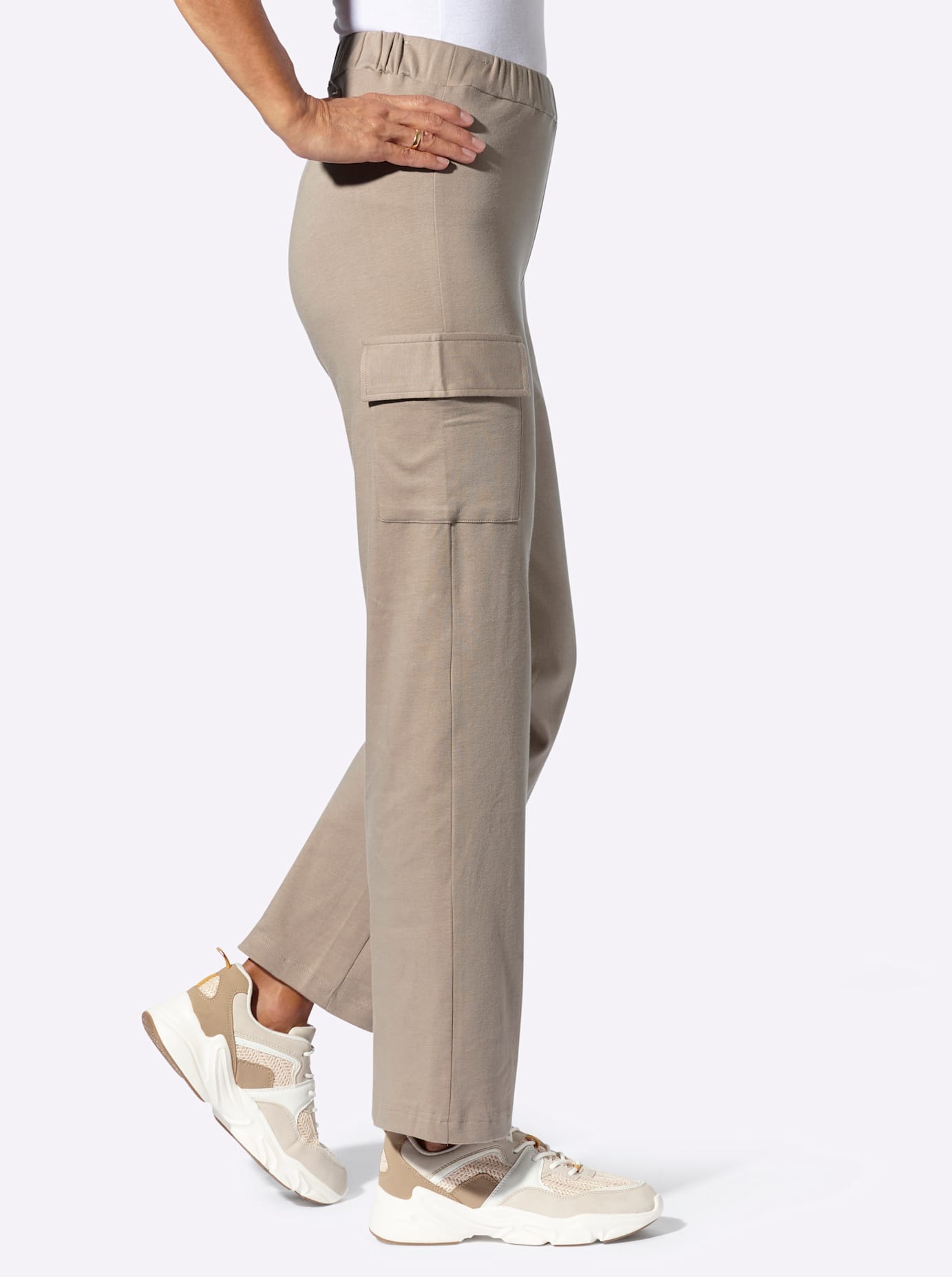 Classic Basics Pantalon sweat