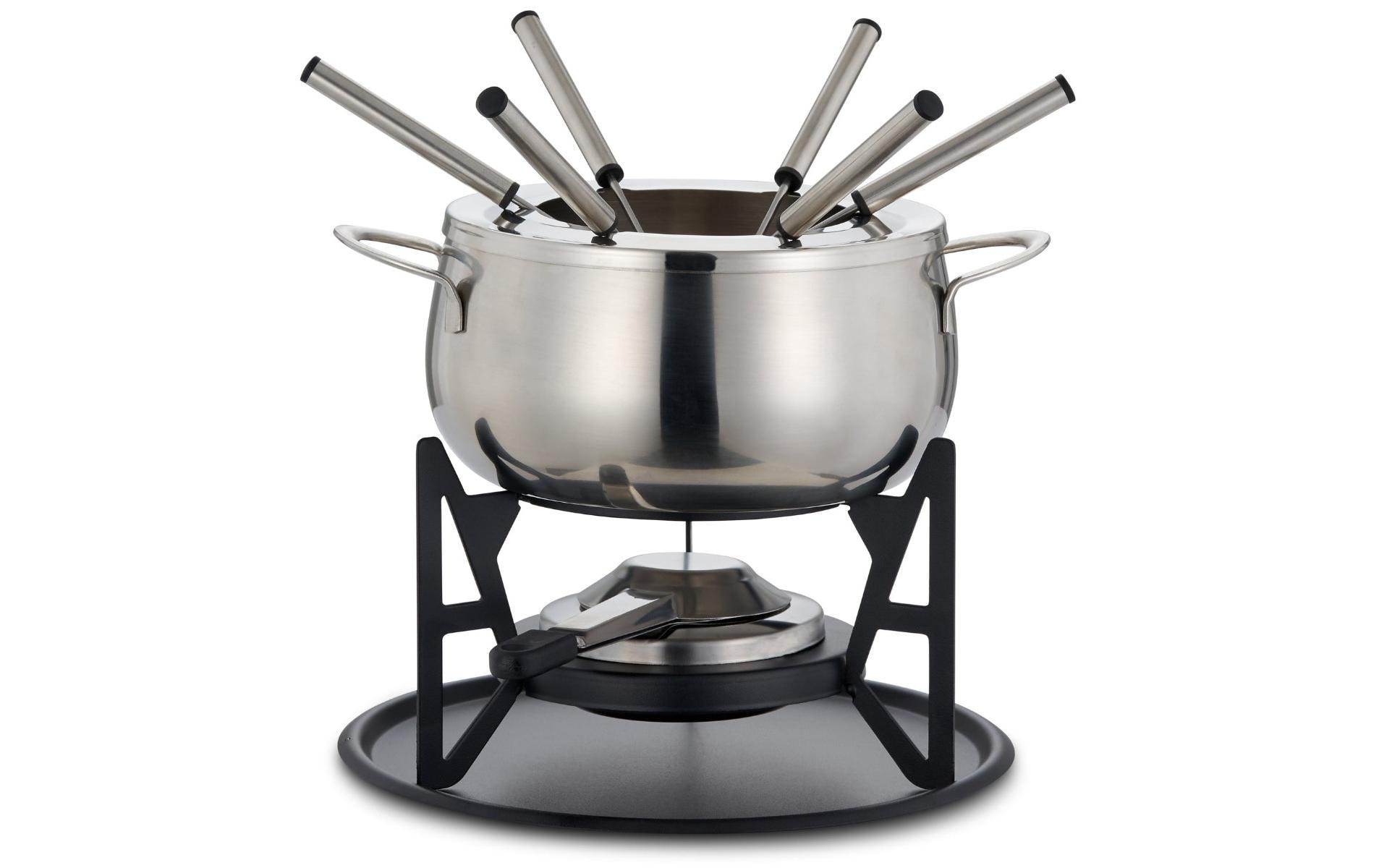   Fondue »Oak & Steel 11 Teile«