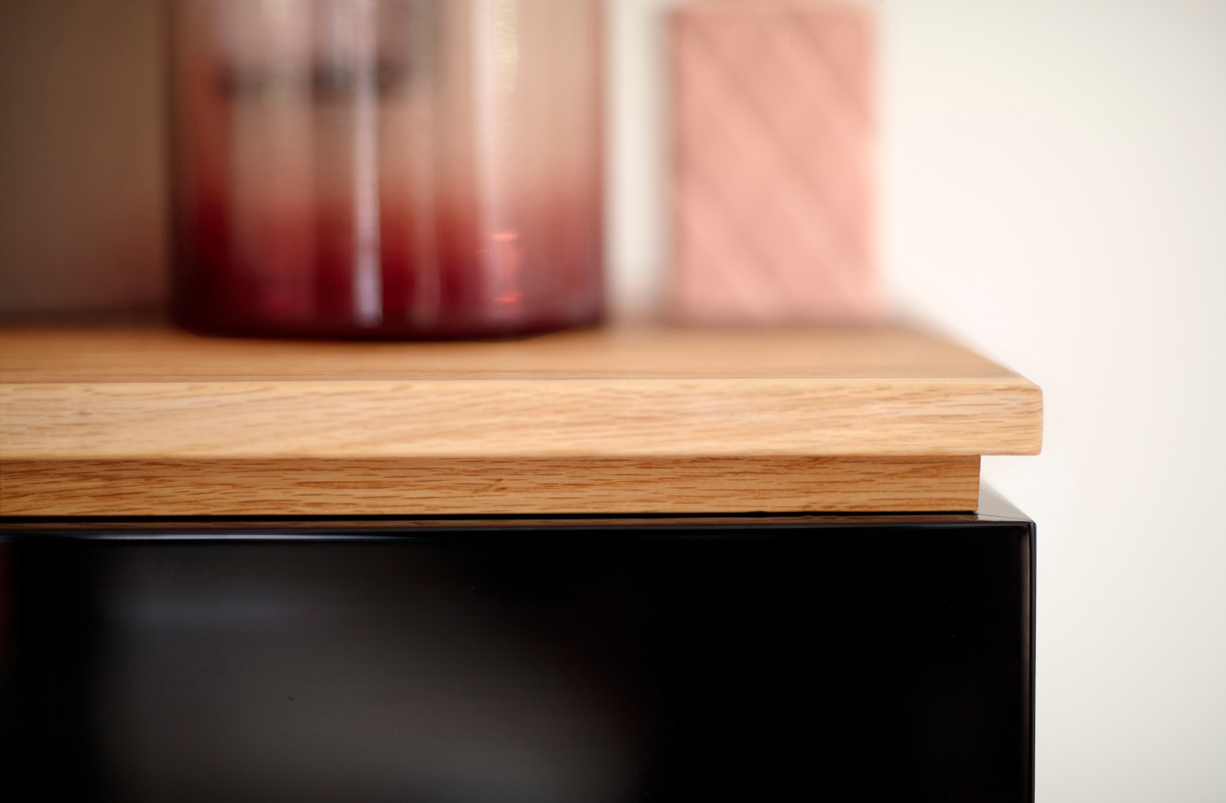 MCA furniture Lowboard »Chiaro« Breite ca. 202 cm