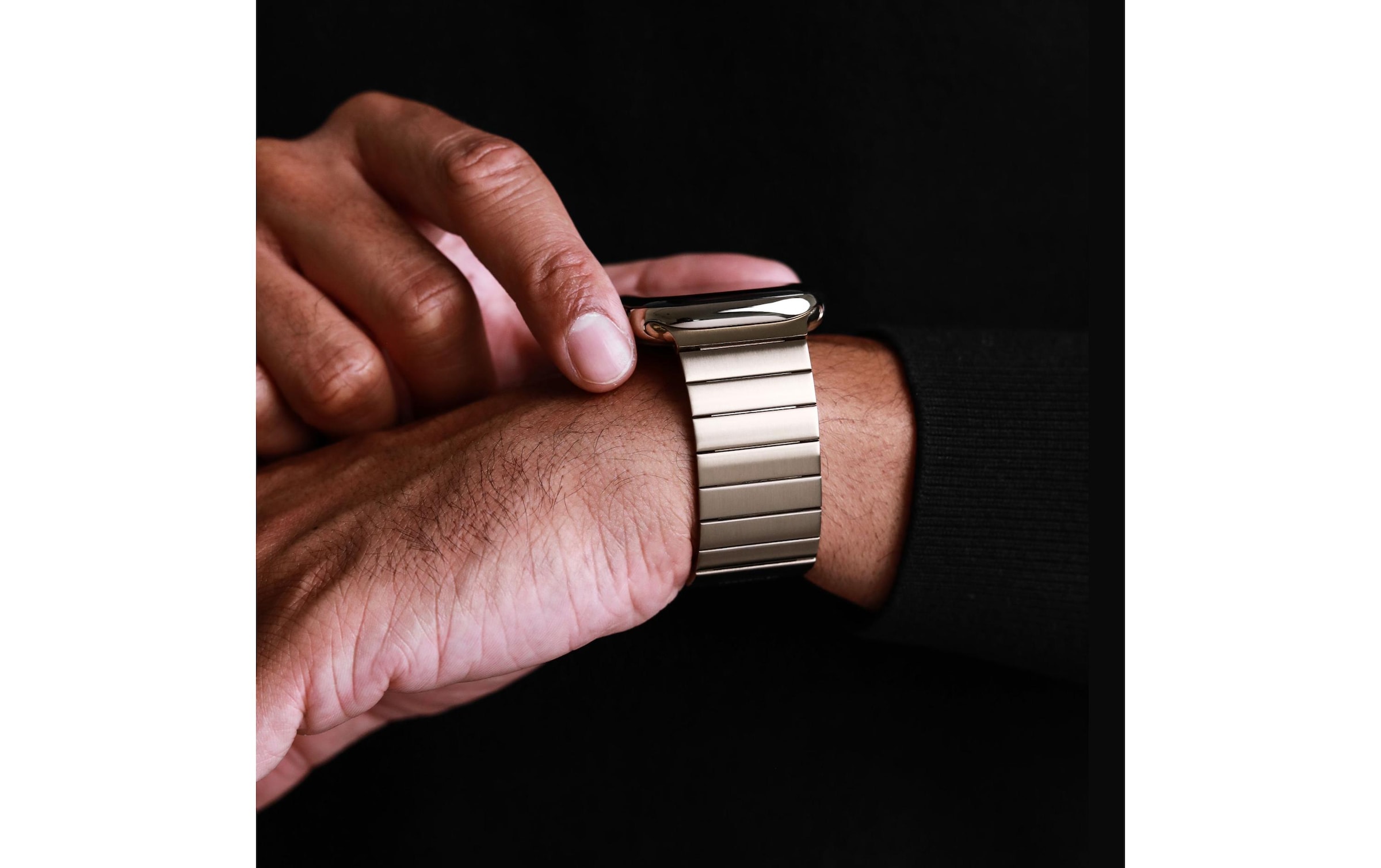 VONMÄHLEN Bracelet de montre intelligente »Pro One Size Apple Watch 44/45/46/49 mm«