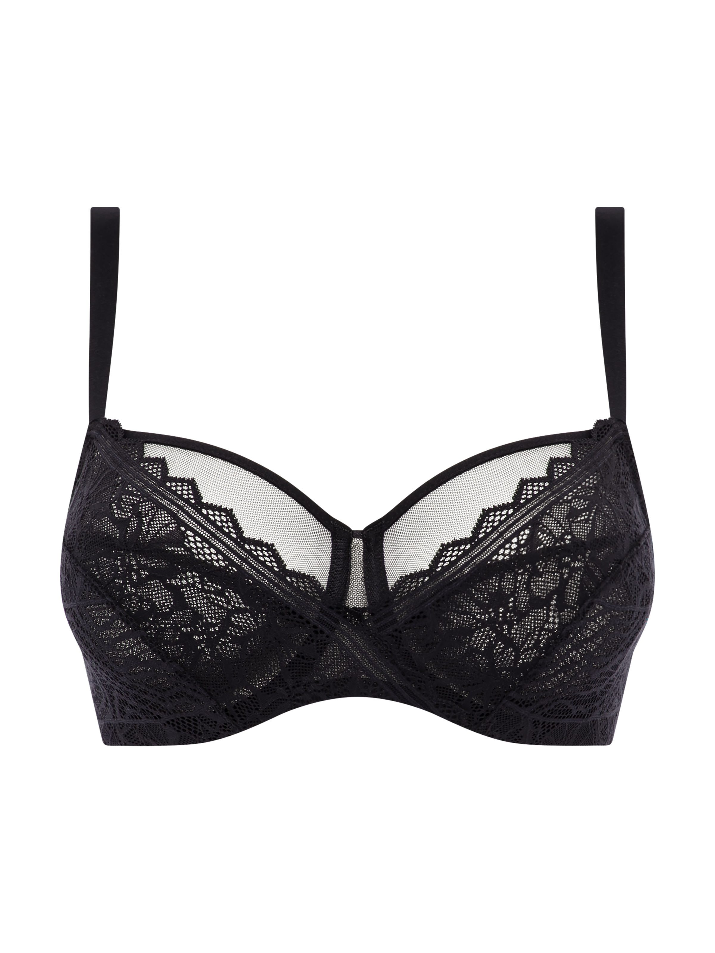 Chantelle Soutien-gorge à armatures »FLORAL TOUCH« dentelle florale avec effet wrap-over