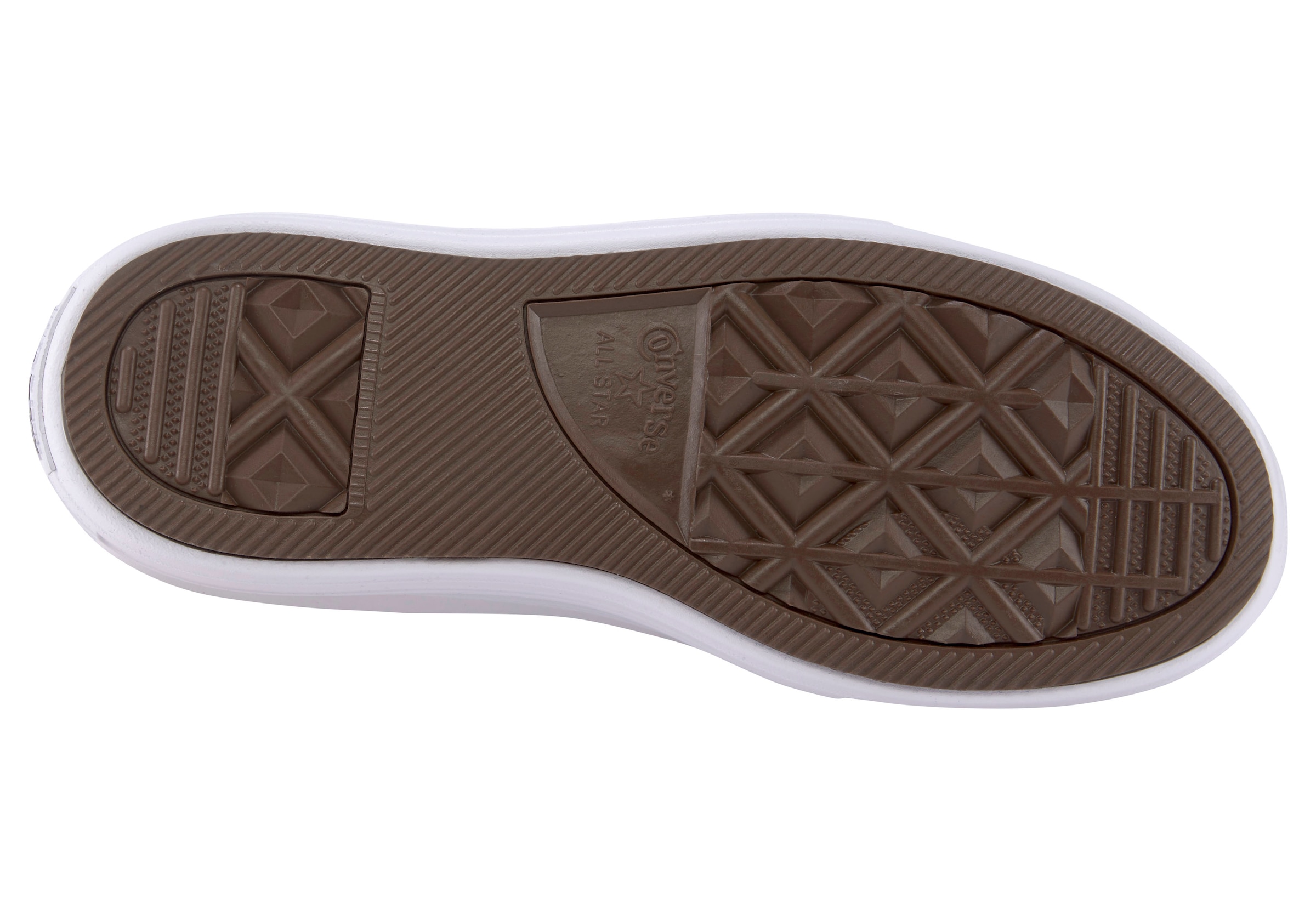 Converse Sneakers »CHUCK TAYLOR ALL STAR MOVE PLATFORM«