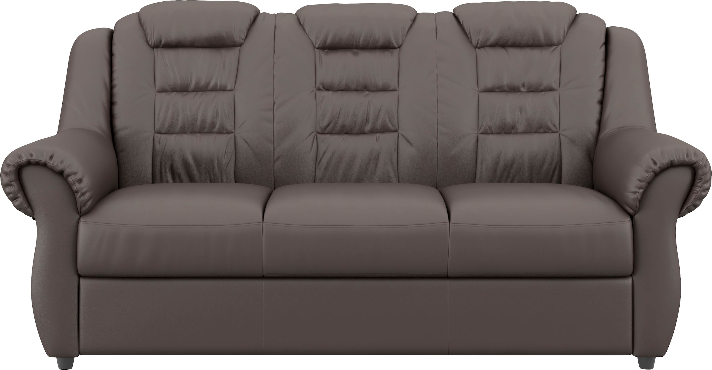 Home affaire 3-Sitzer »Boston« Sofa mit hoher Rückenlehne