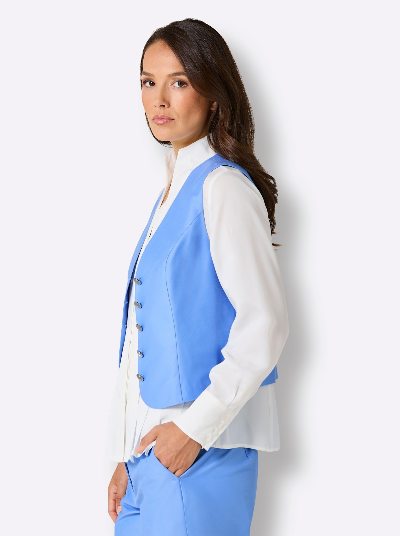 CREATION L PREMIUM Gilet court