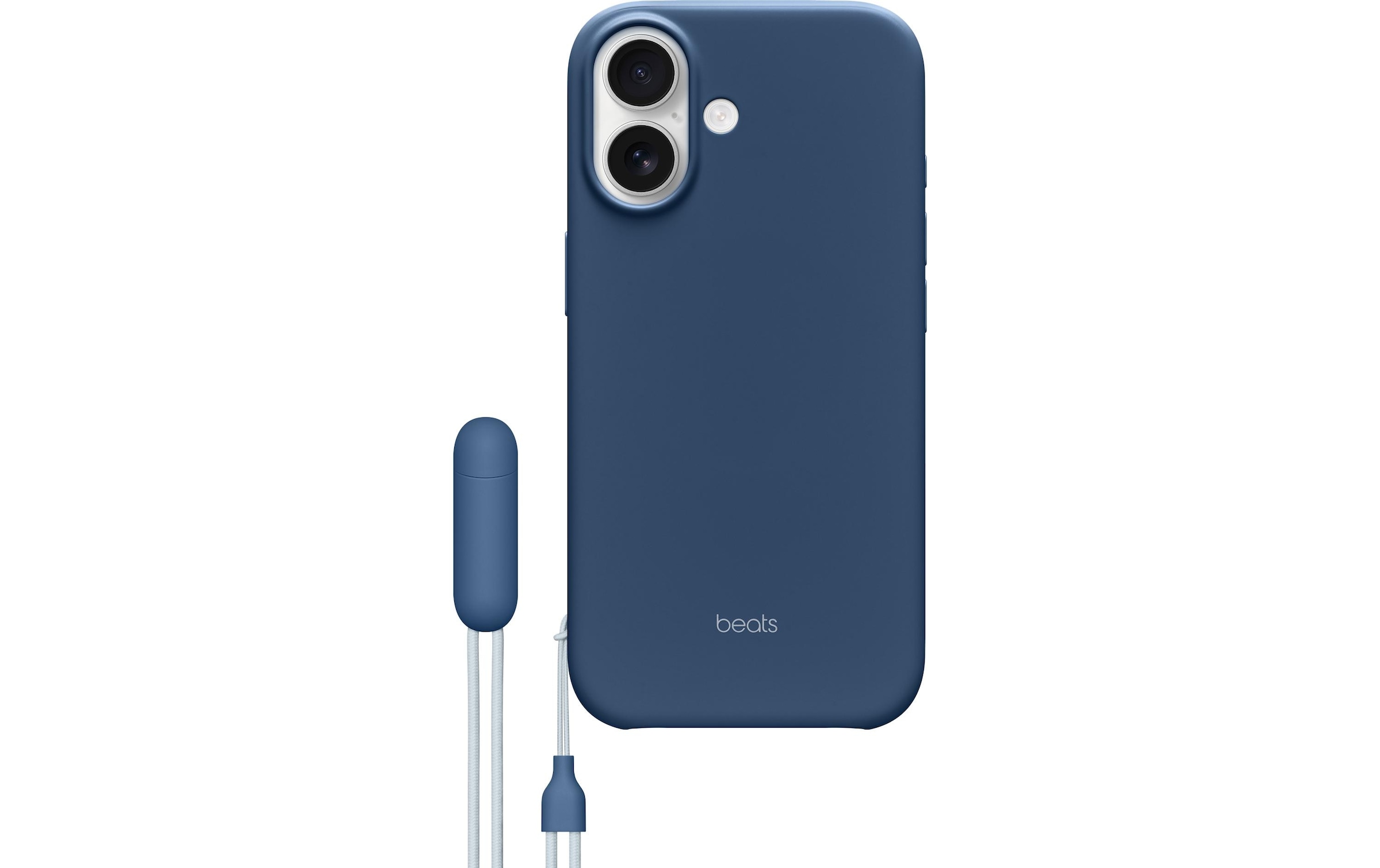 Apple Housse pour téléphone portable »Beats Standfuss Case MagSafe iPhone 17«