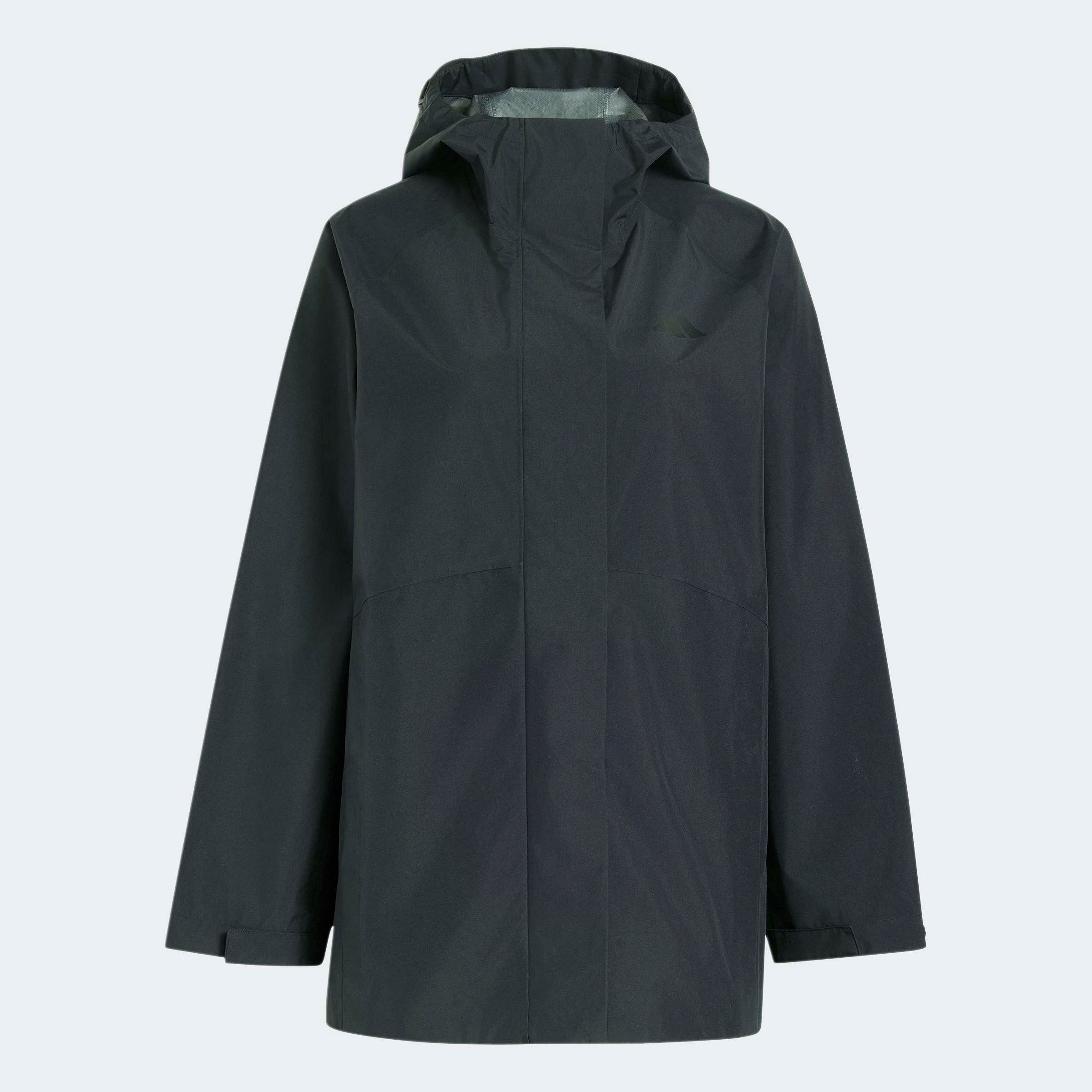 adidas Sportswear Outdoorjacke »ESSENTIALS RAIN PARKA«