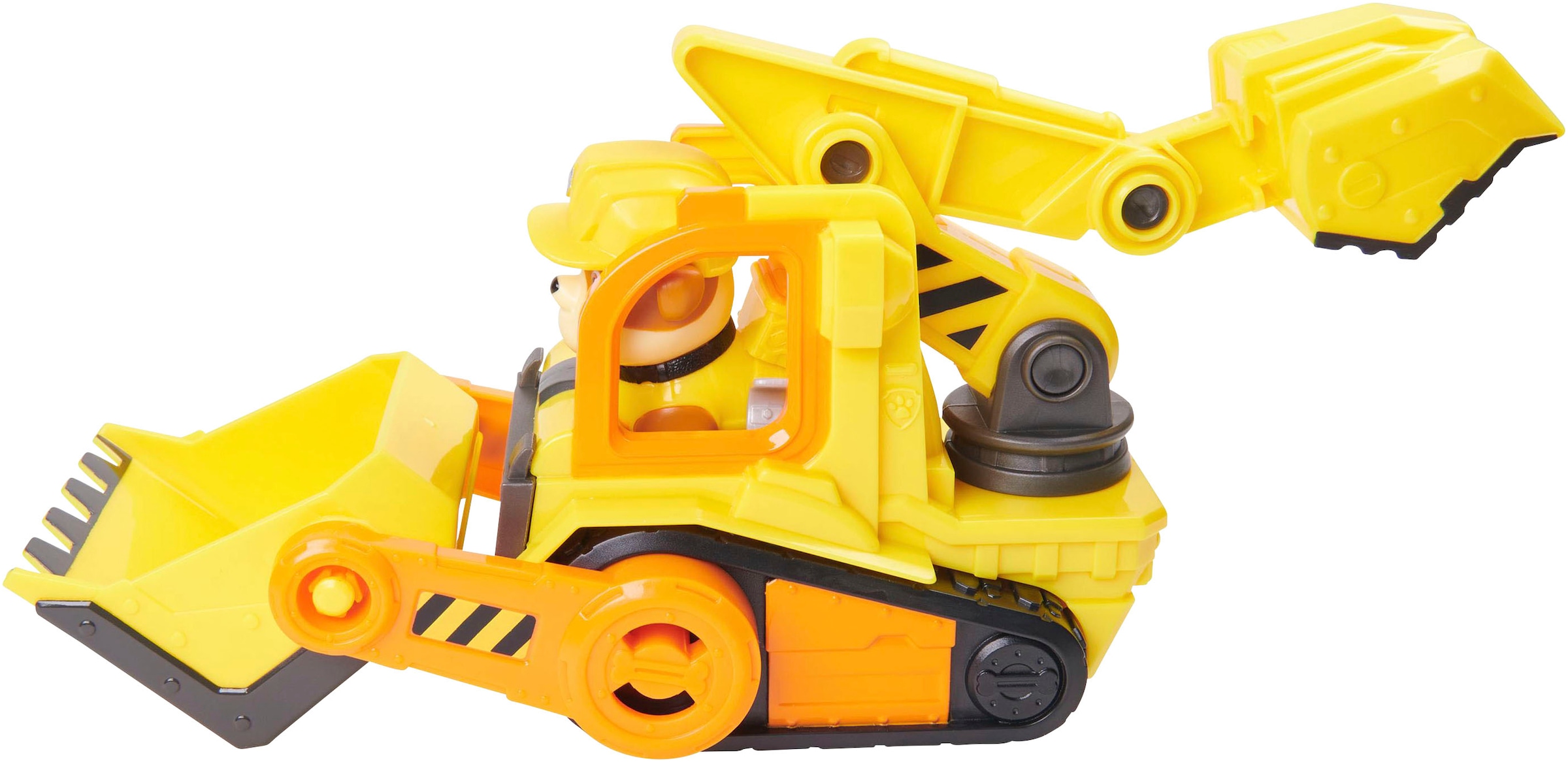 Spin Master Voiture-jouet »Rubble & Crew - Core Vehicle Solid Rubble«