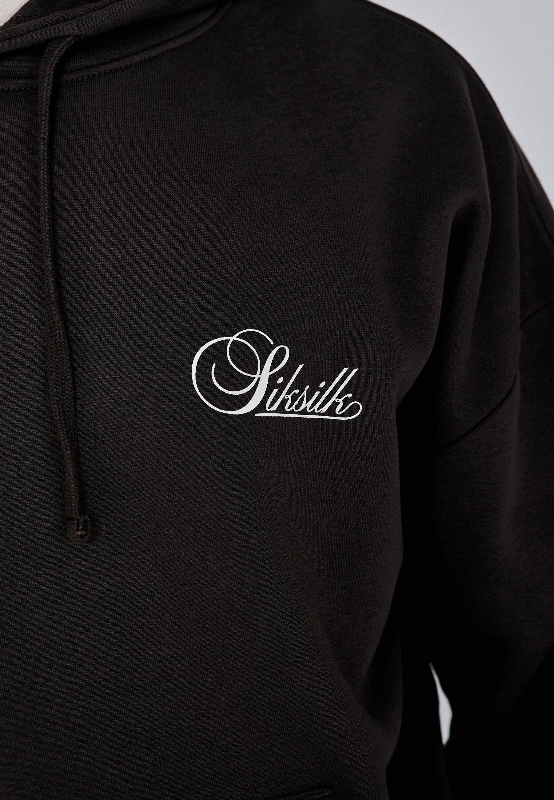 Siksilk Kapuzenpullover »Siksilk Kapuzenpullover Essentials Hoodie«