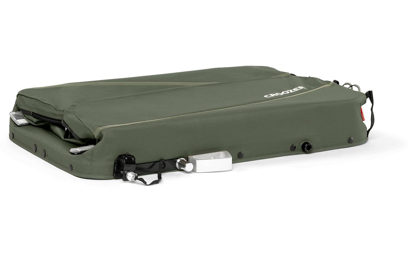 Croozer Fahrradlastenanhänger »Cargo Kalle«