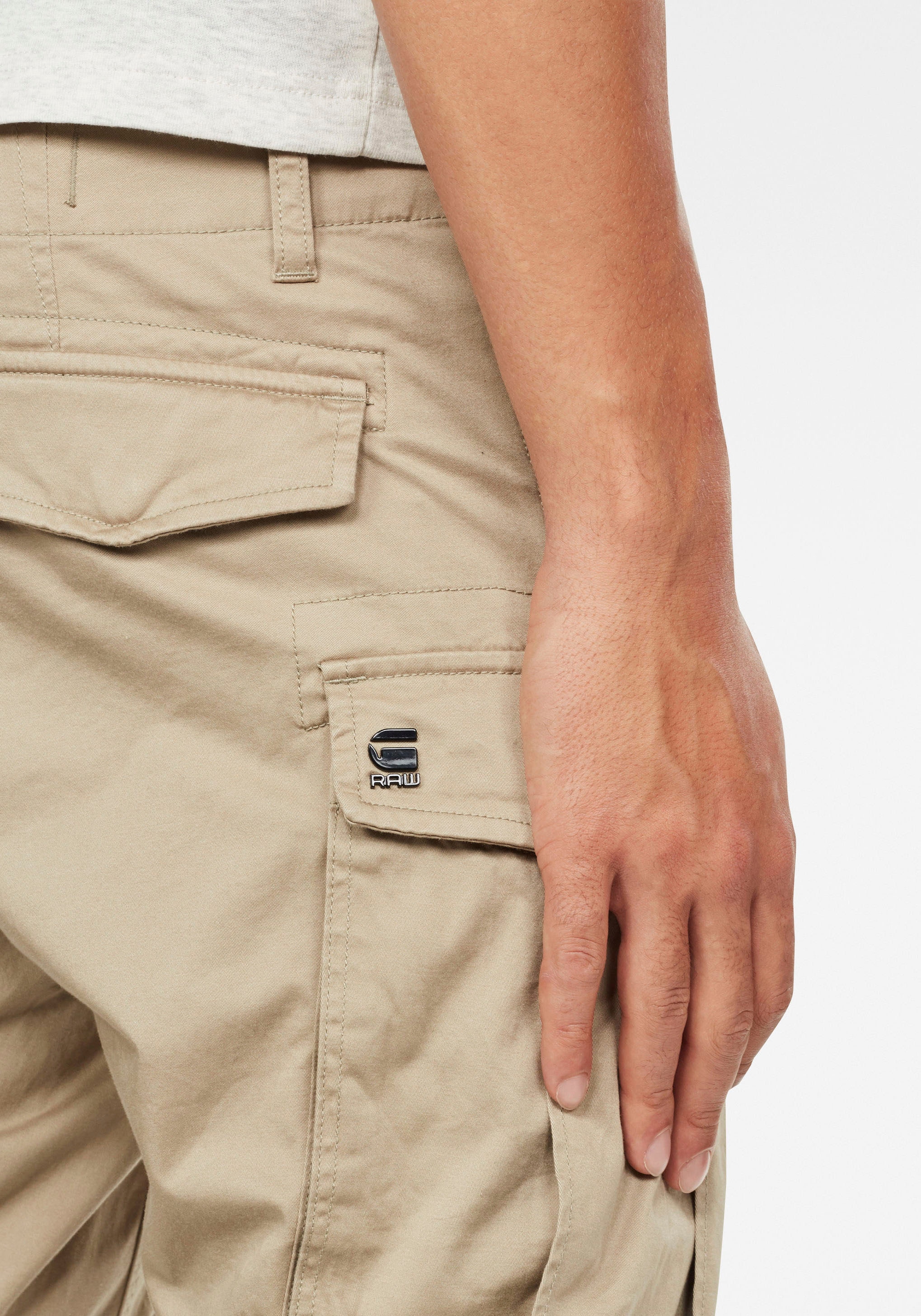 G-STAR Pantalon cargo »Rovic Zip 3D Tapered Pant«  Tapered Fit