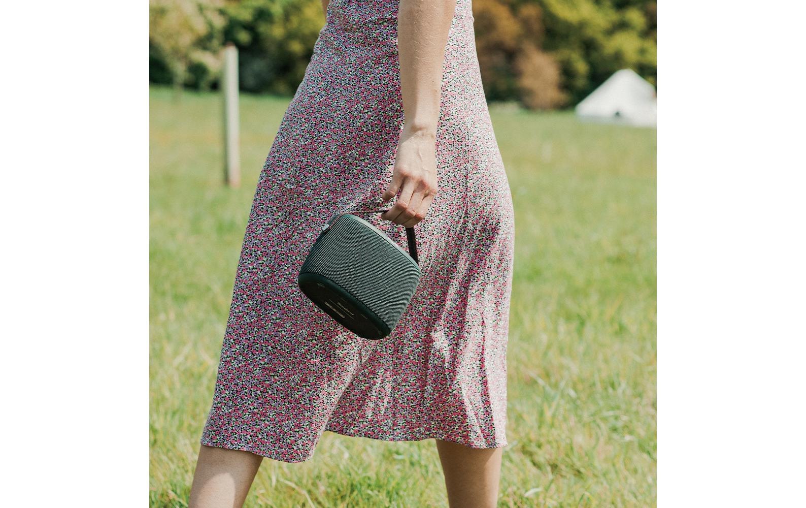 Pure Radio »Woodland Grün« ( )