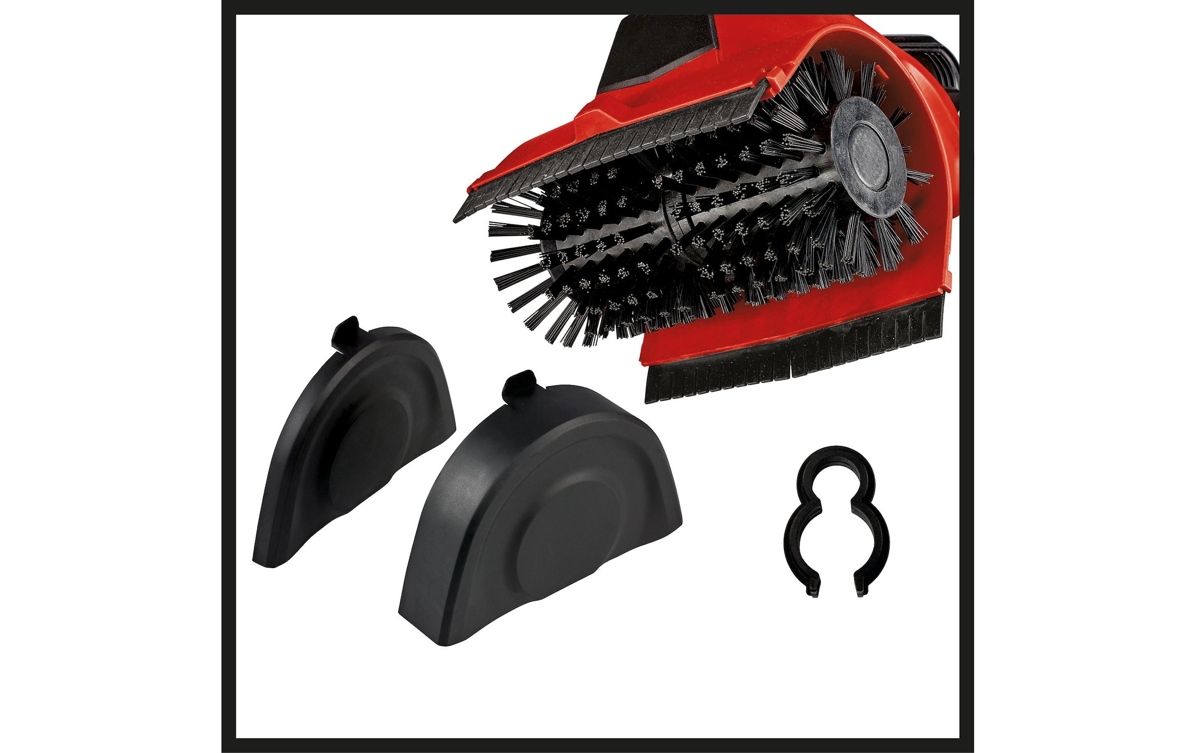 Einhell Akku-Oberflächenbürste »PICOBELLA Solo« 1 Stk. tlg.