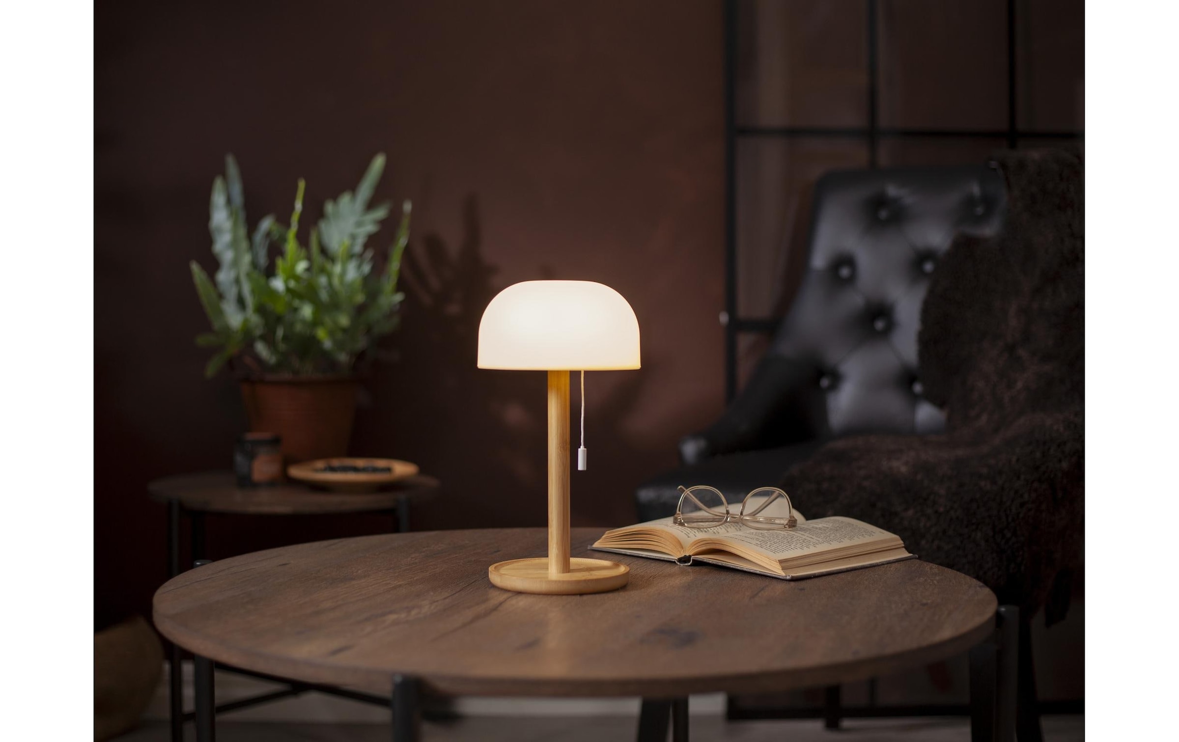   Lampe de table »Tischlampe Tara Indoor, 28 cm Höhe« Module LED blanc chaud