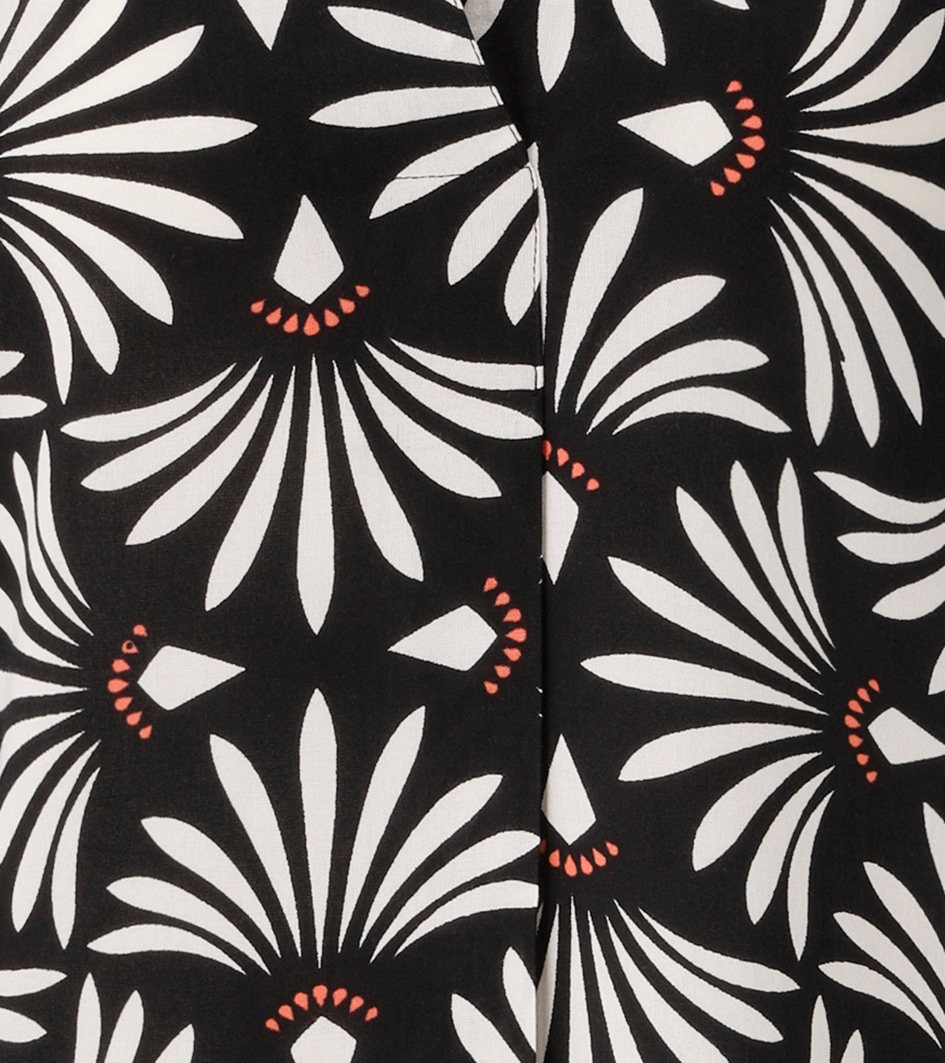 Aniston CASUAL Blouse à enfiler mit fantasievollem, grafischen Druck - NEUE KOLLEKTION