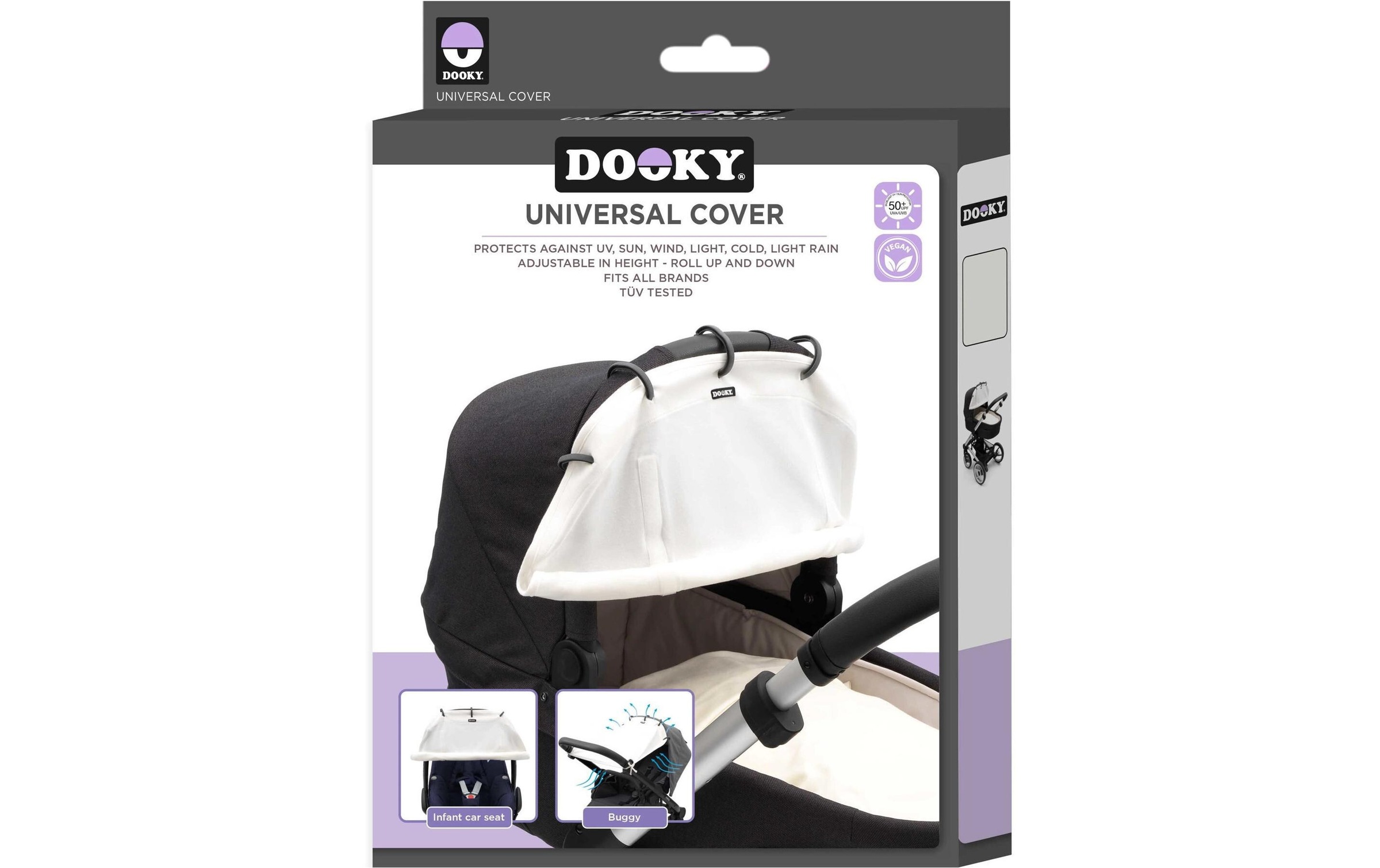 Dooky Kinderwagen-Sonnenschutzhülle »Universal Cover«