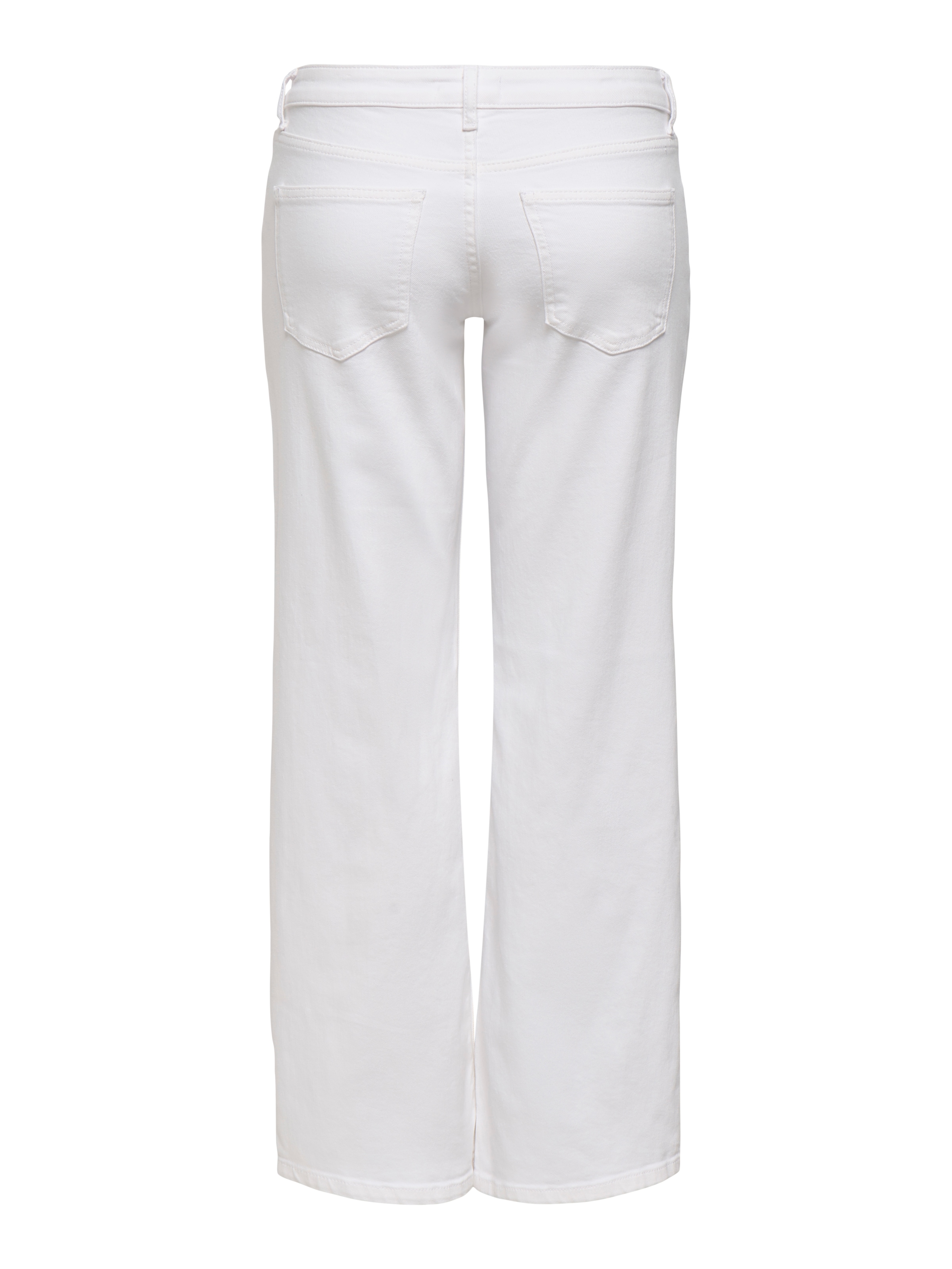ONLY Jeans taille basse »ONLJUDY-O LW WIDE LEG DNM TAI003« mélange de coton