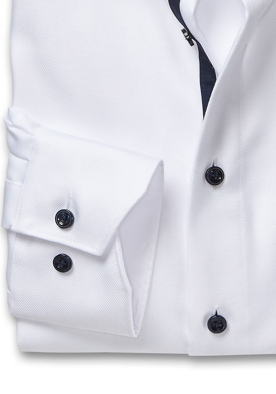 MARVELIS Chemise à manches longues Businesshemd, New-Kentkragen, modern fit