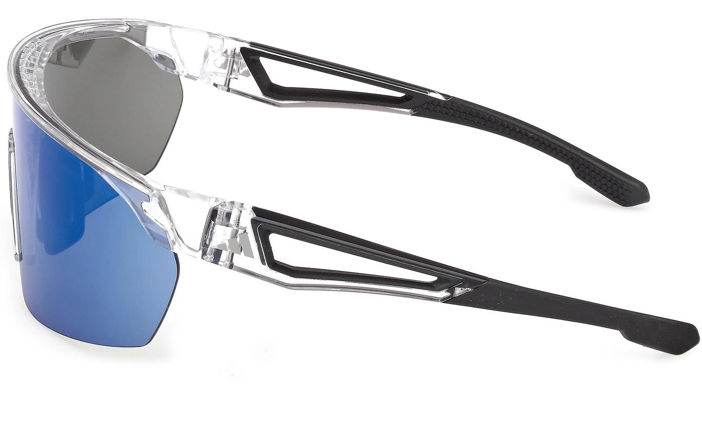 adidas Performance Sportbrille »Anemos SP0103 Frame Crystal« UV Schutz