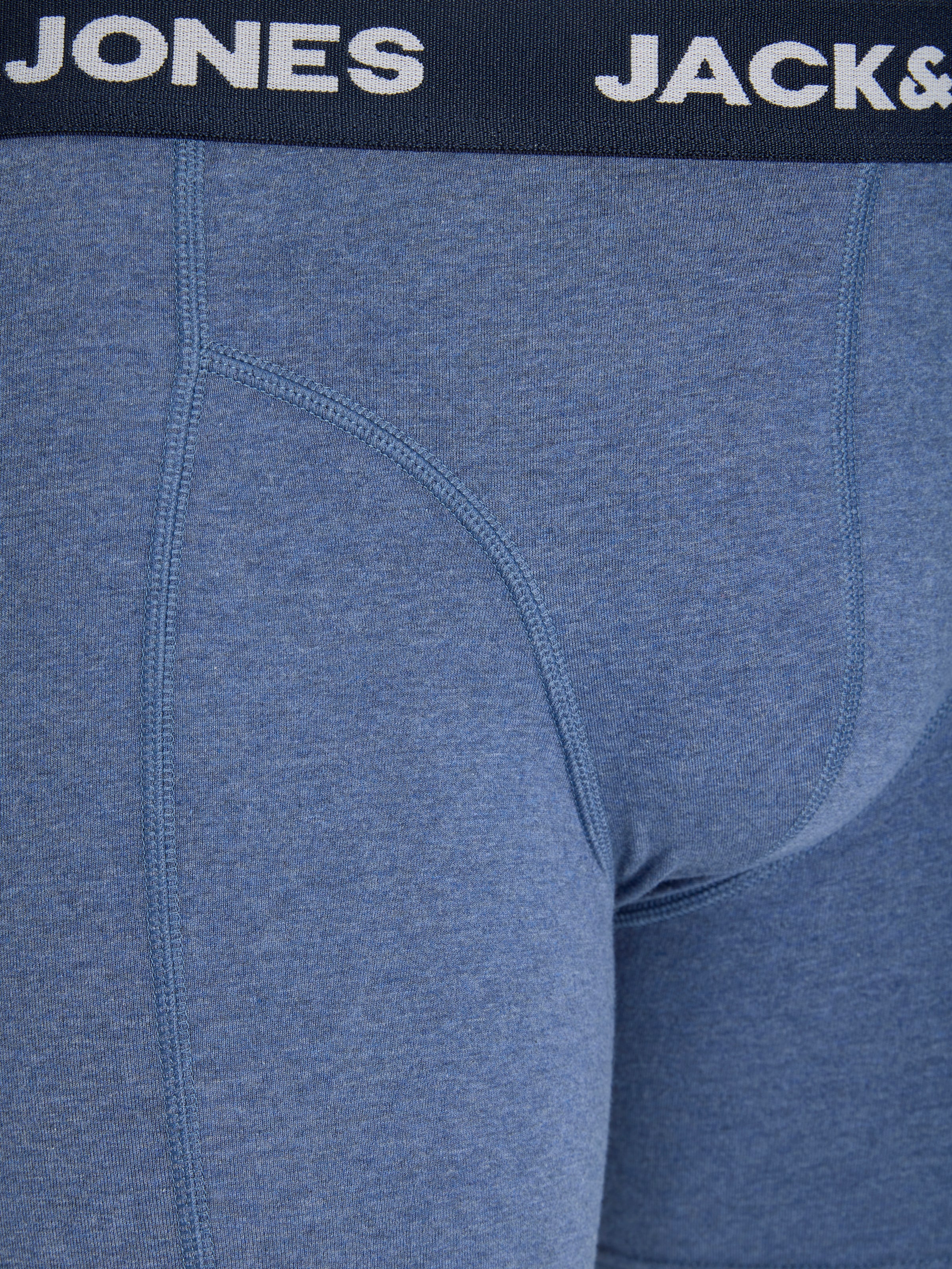 Jack & Jones PlusSize Tronc »JACFAX TRUNKS 3 PACK PLS« Paquet, 3 cuis